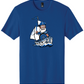 Baseball Men's Comfort Tee