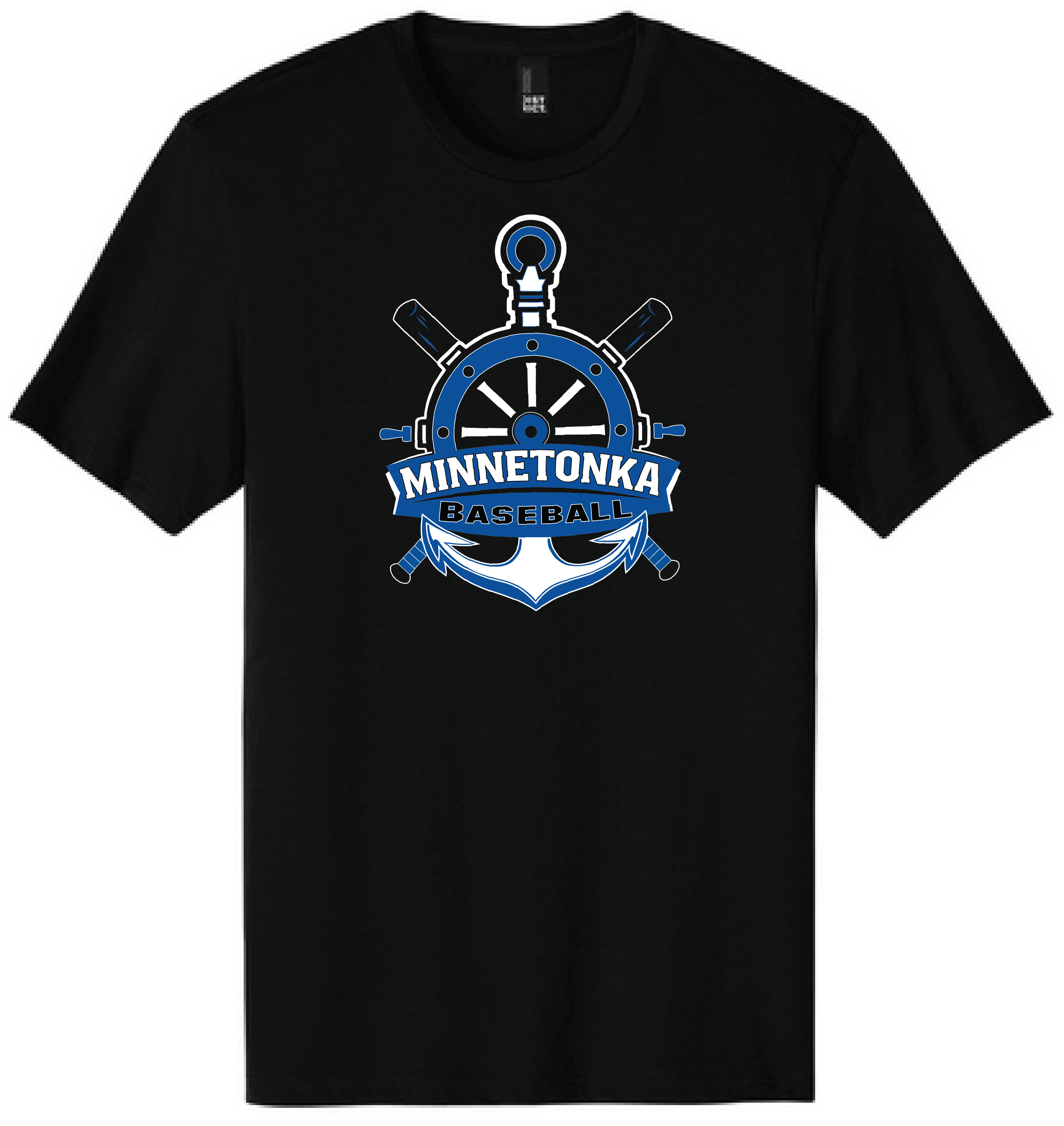 Baseball Men's Comfort Tee