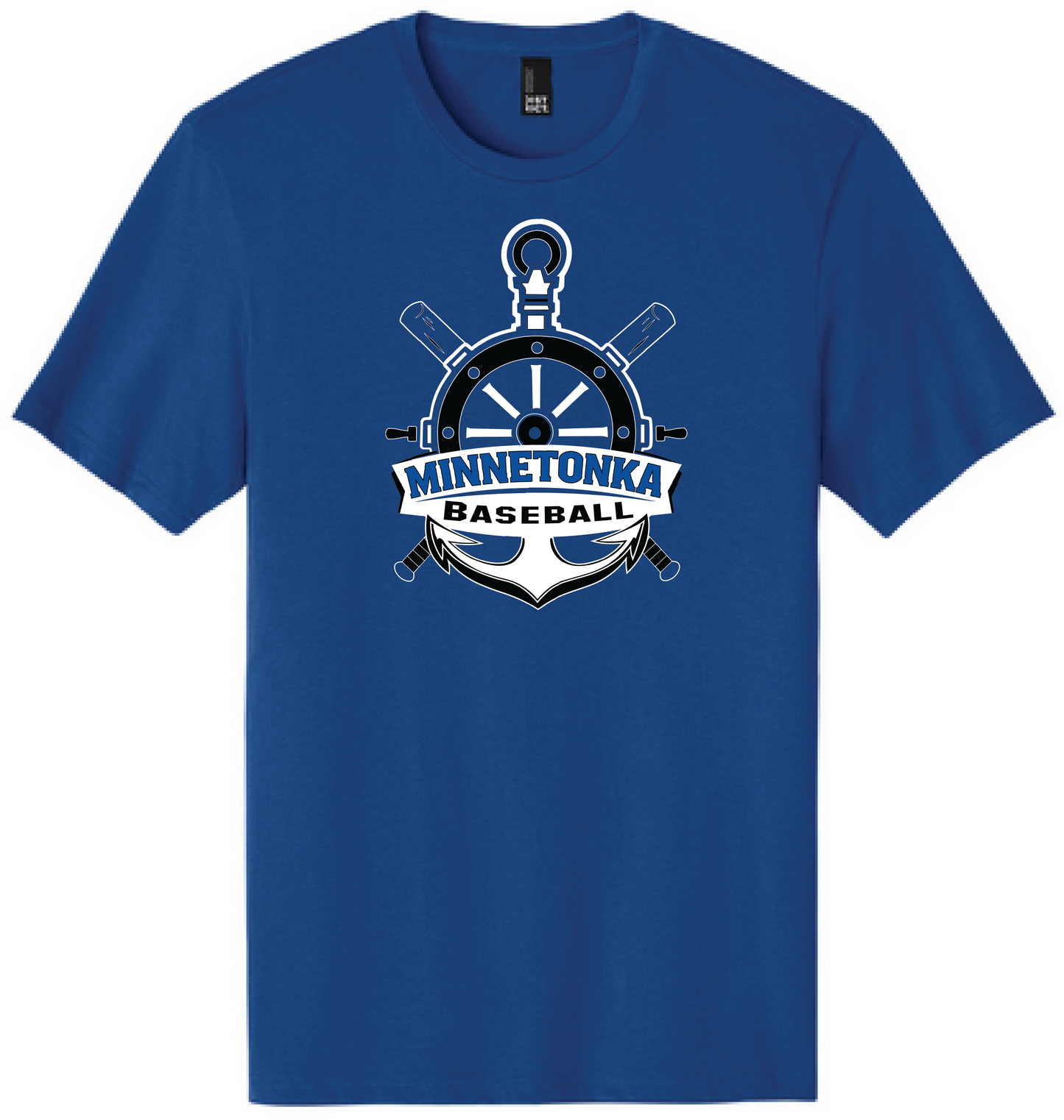 Baseball Men's Comfort Tee