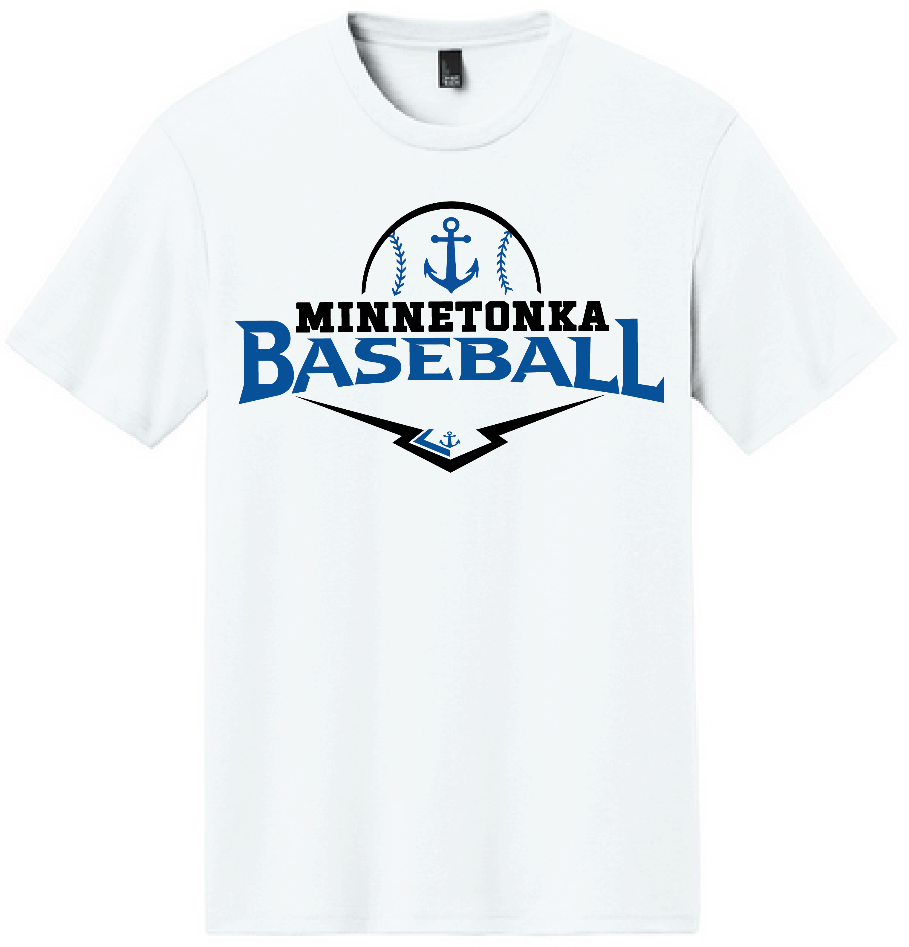 Baseball Men's Comfort Tee