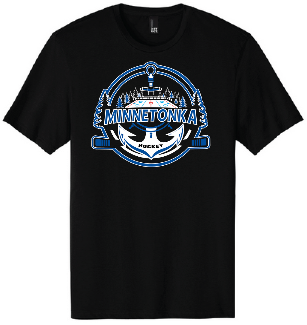 Hockey Youth UPF Performance Tee