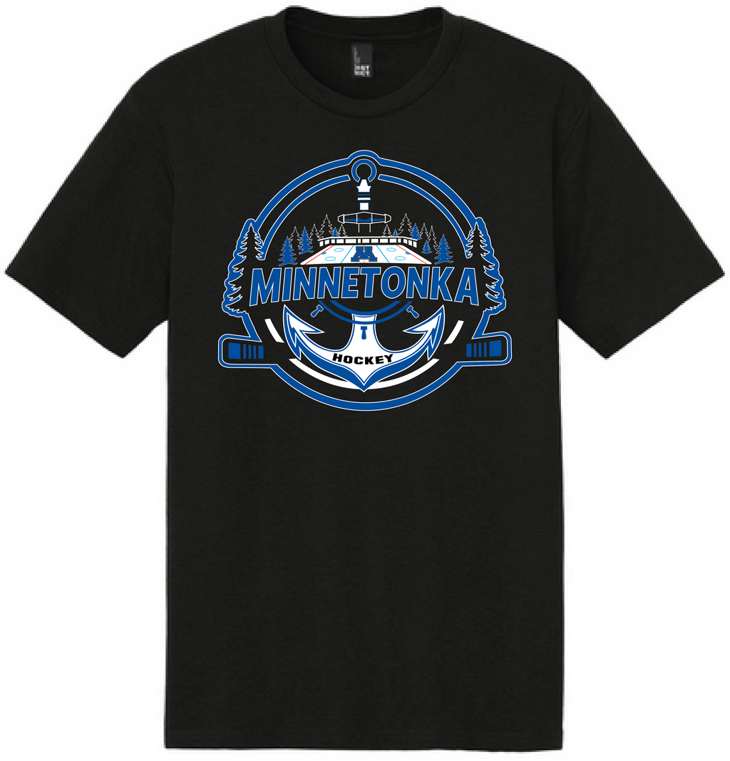 Tonka Hockey Men's Perfect Tri Tee