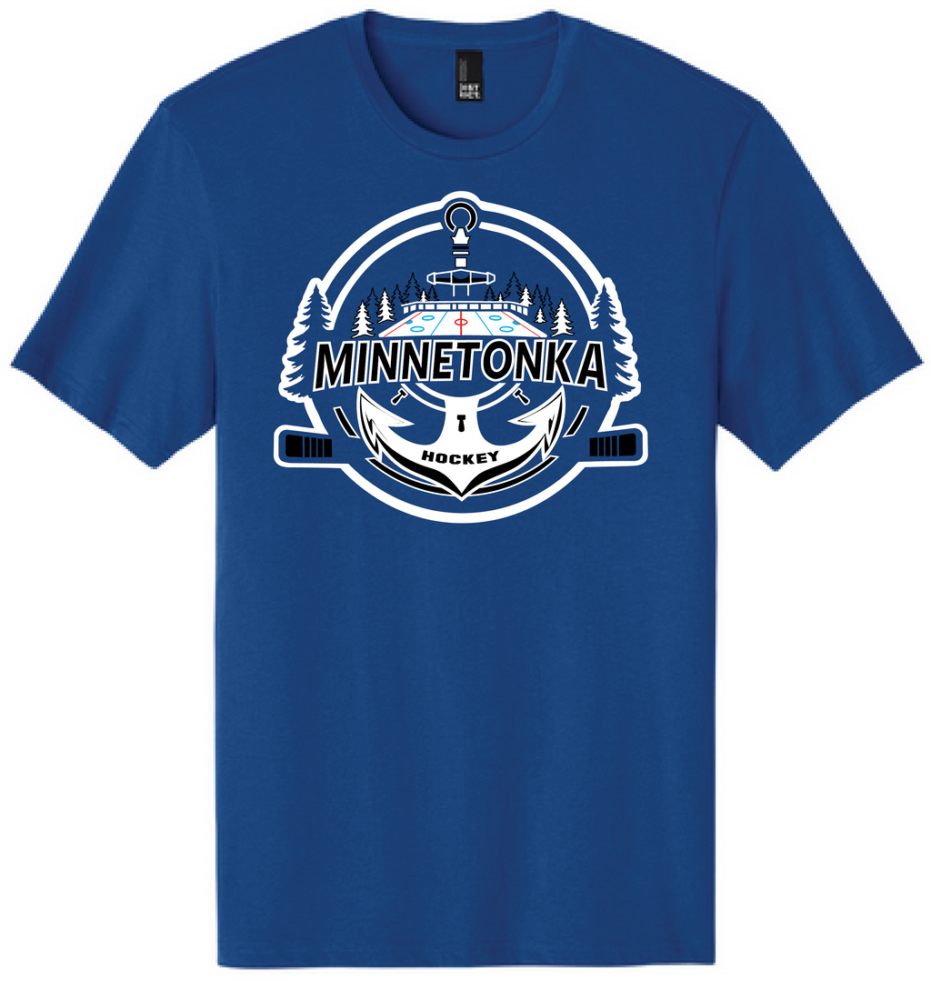 Hockey Youth Comfort Tee