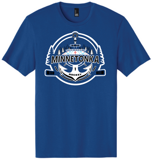 Hockey Youth Performance Tee