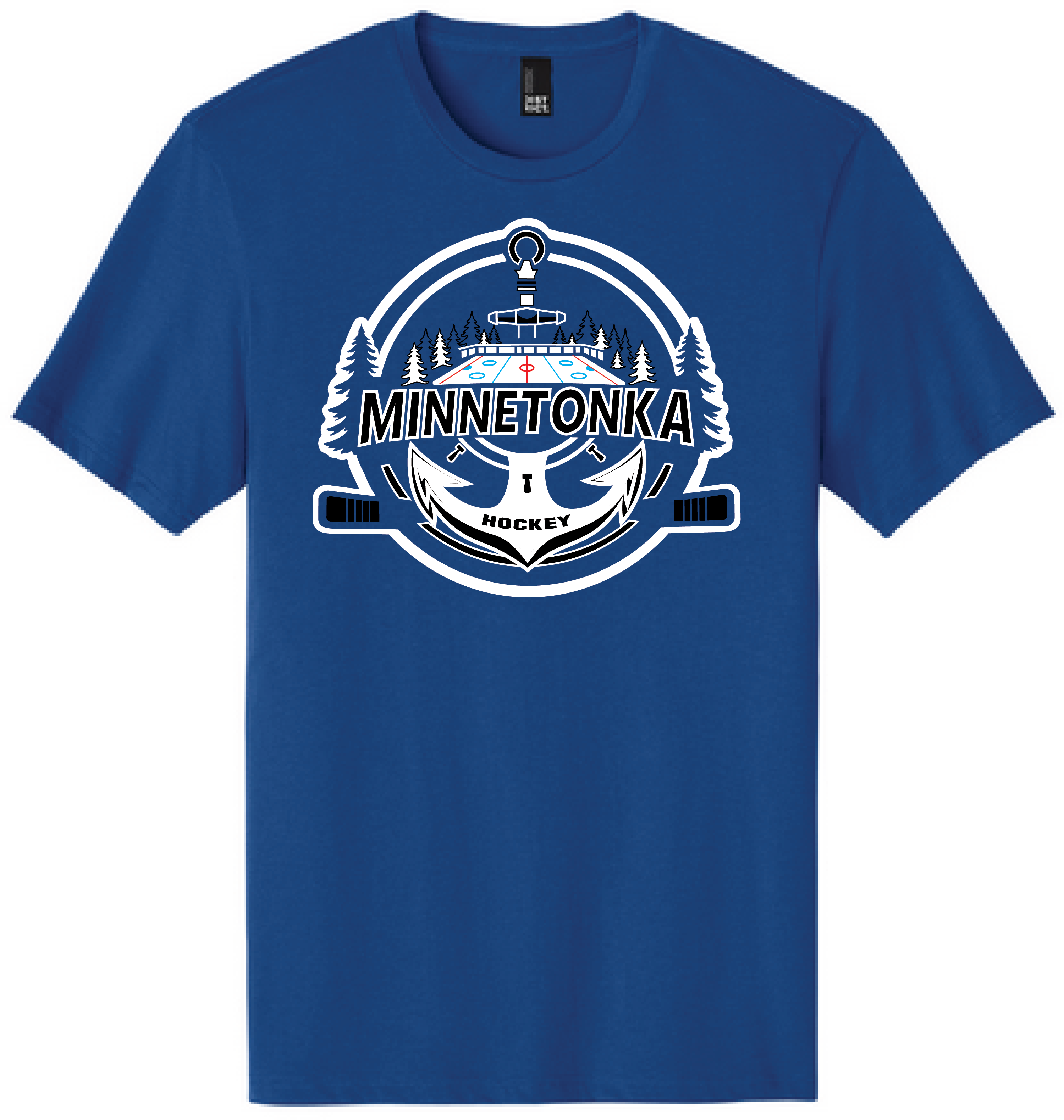 Hockey Youth Comfort Tee