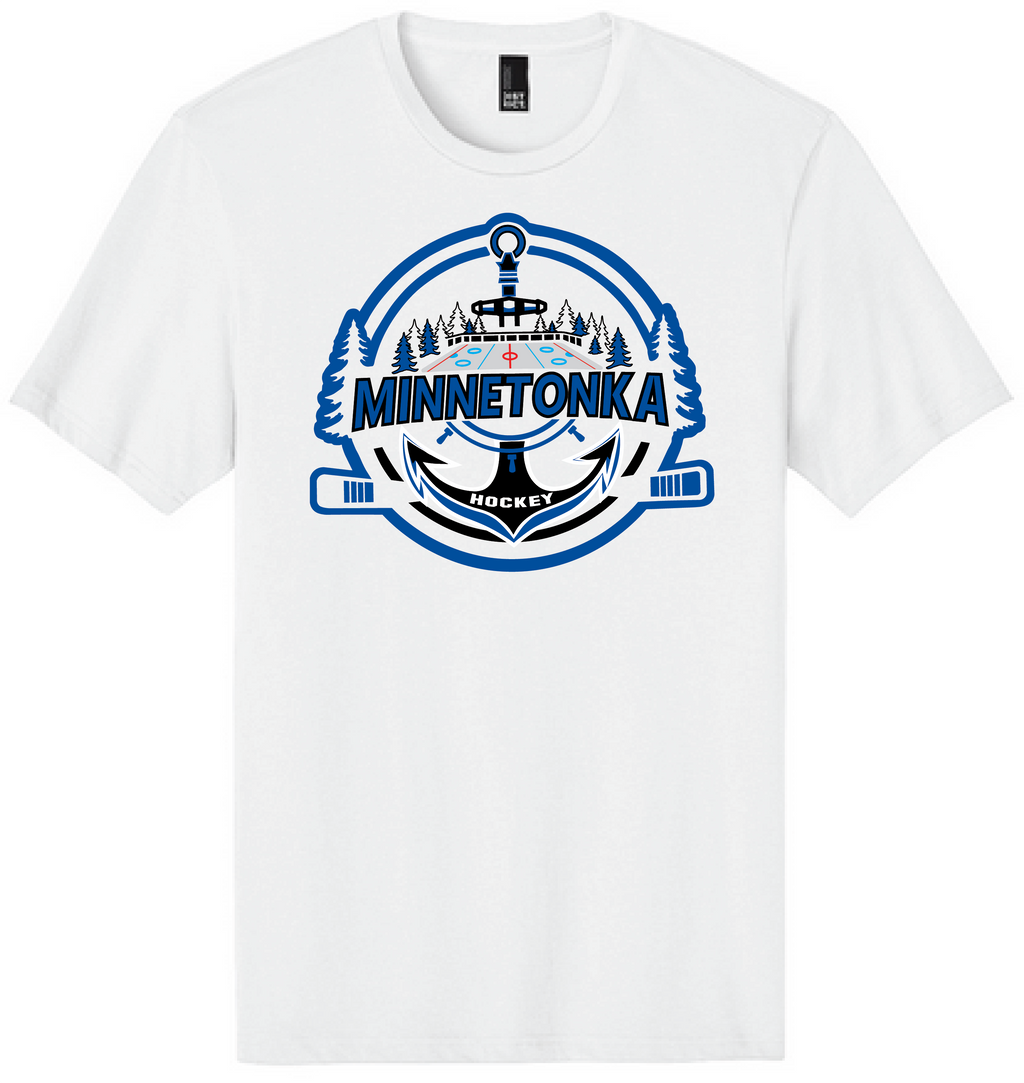 Hockey Youth Comfort Tee