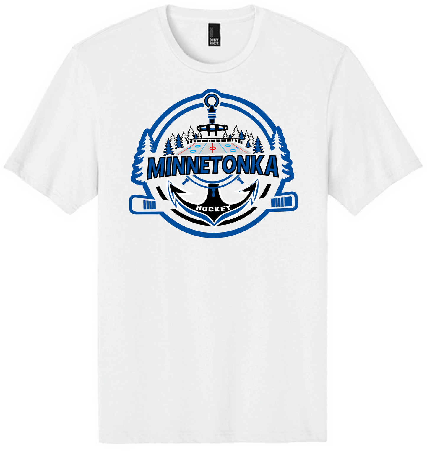 Hockey Youth Performance Tee