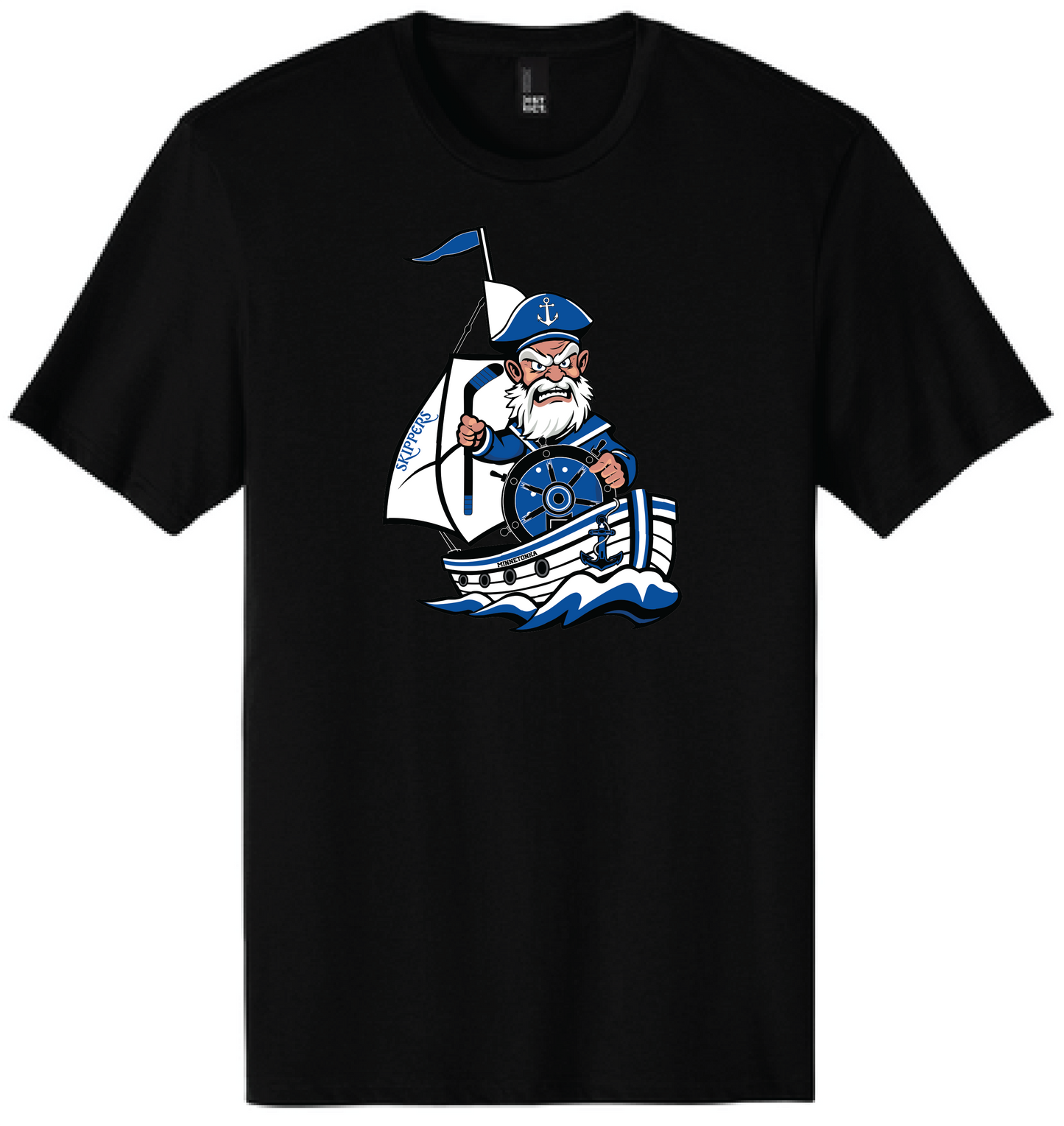 Hockey Youth Comfort Tee