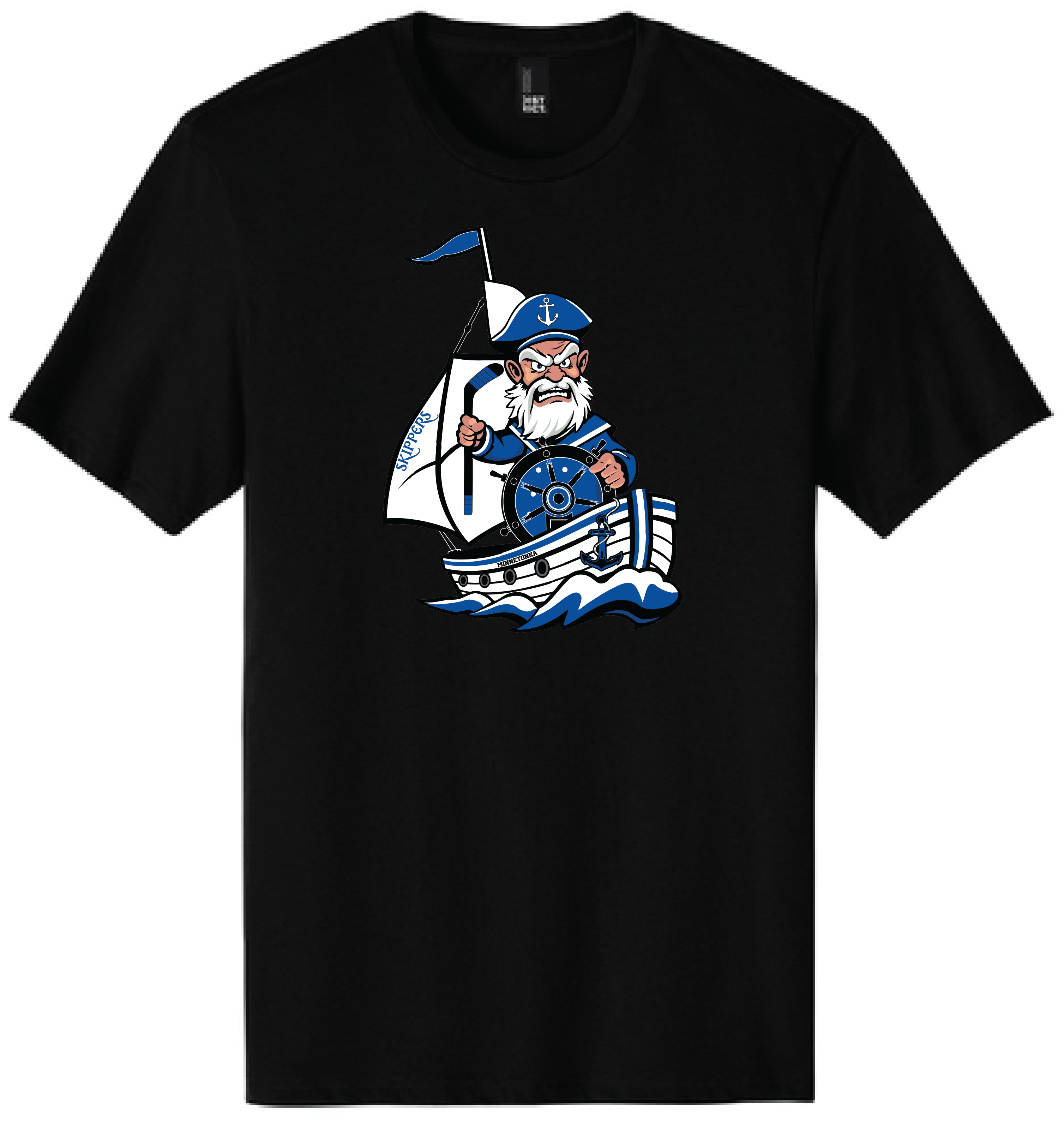 Hockey Youth Comfort Tee