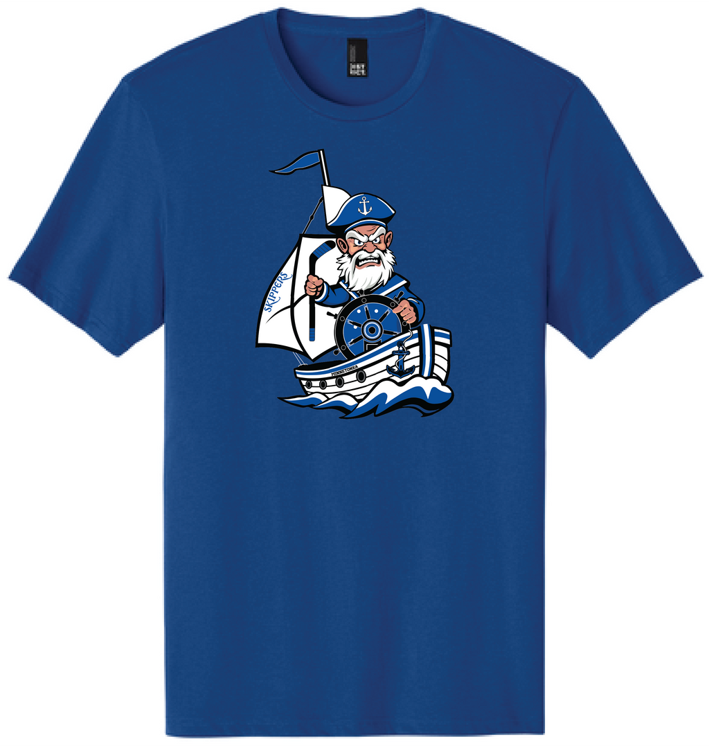 Hockey Youth Comfort Tee