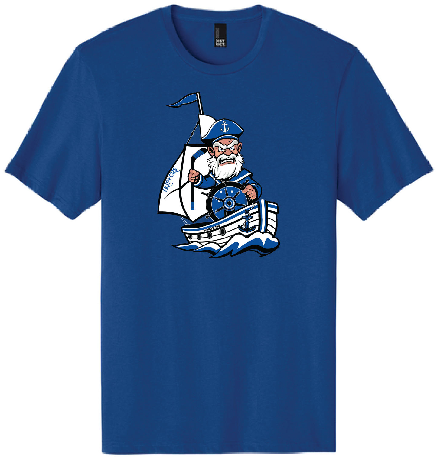 Hockey Youth Comfort Tee