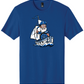 Hockey Youth Comfort Tee
