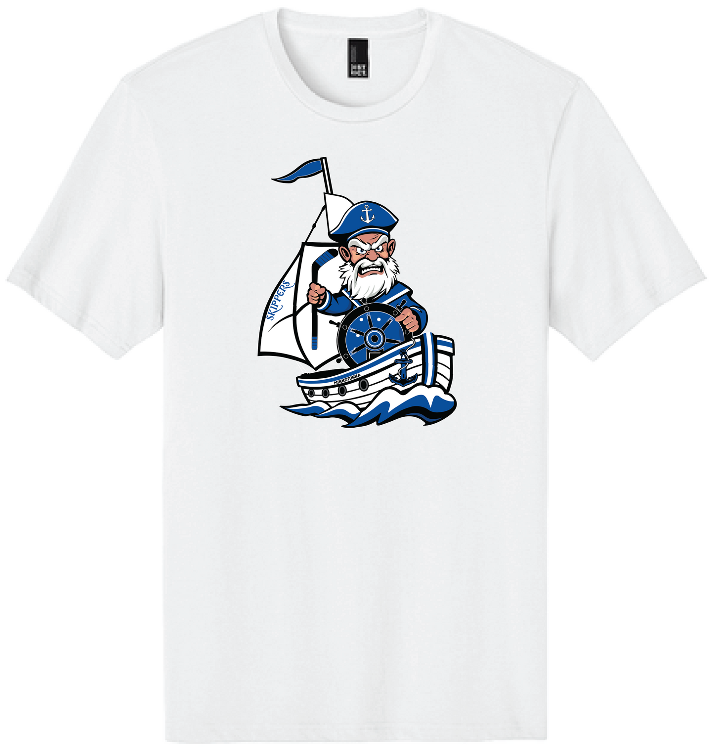 Hockey Youth Comfort Tee