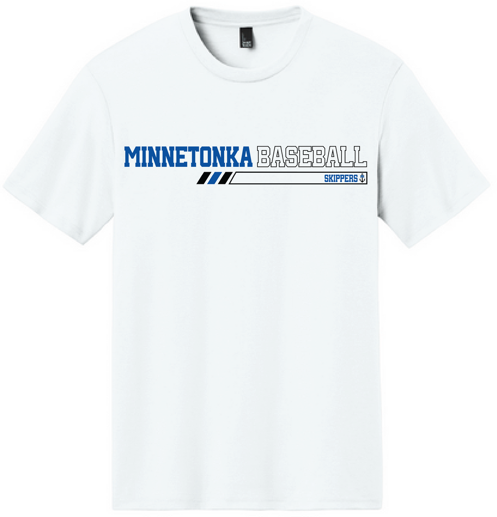 Baseball Men's Comfort Tee