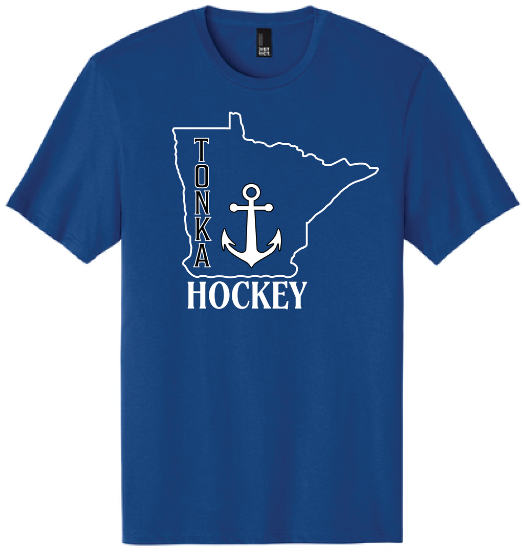 Hockey Men's Fan Favorite Comfort Long Sleeve Tee