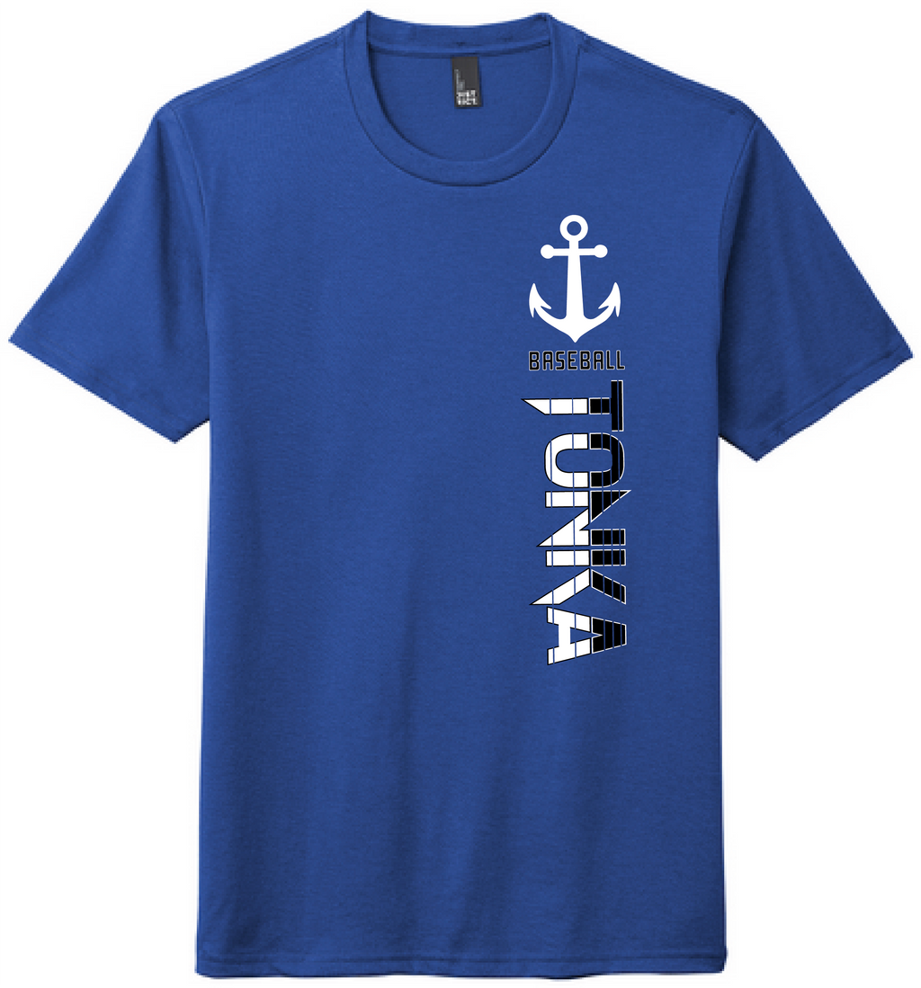 Baseball Men's Comfort Tee