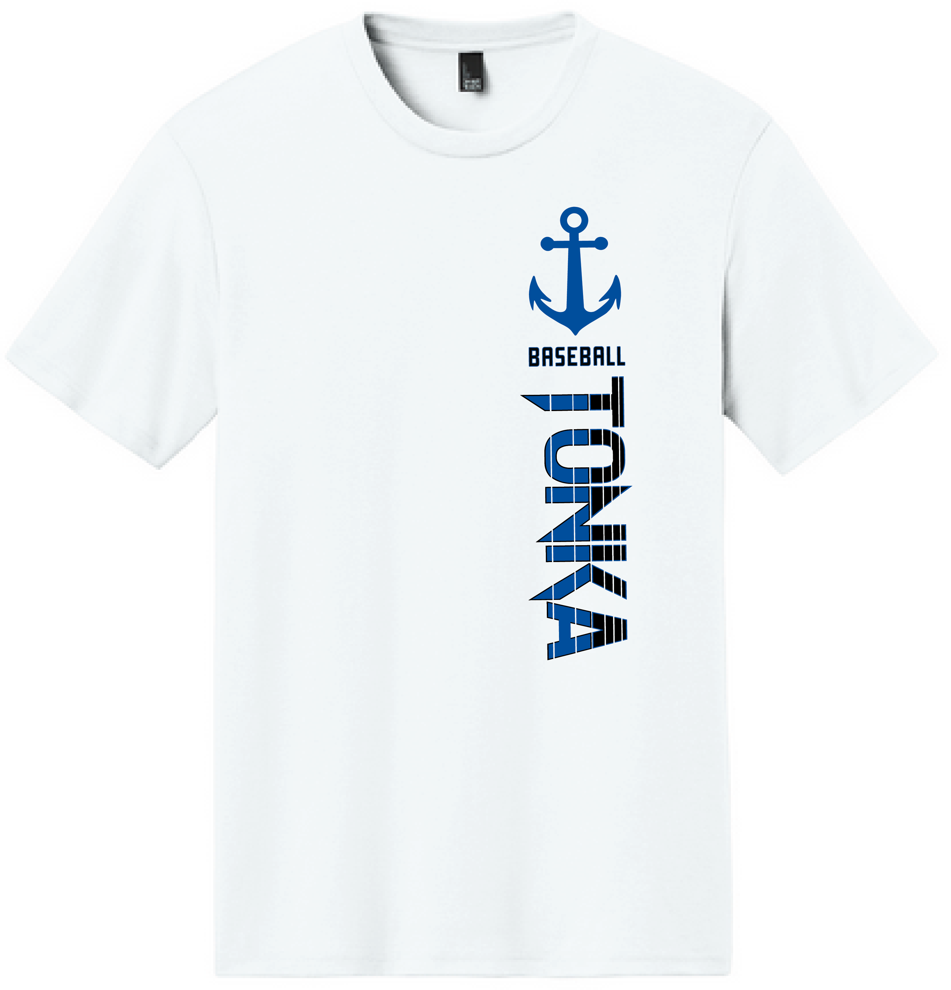Baseball Men's Comfort Tee