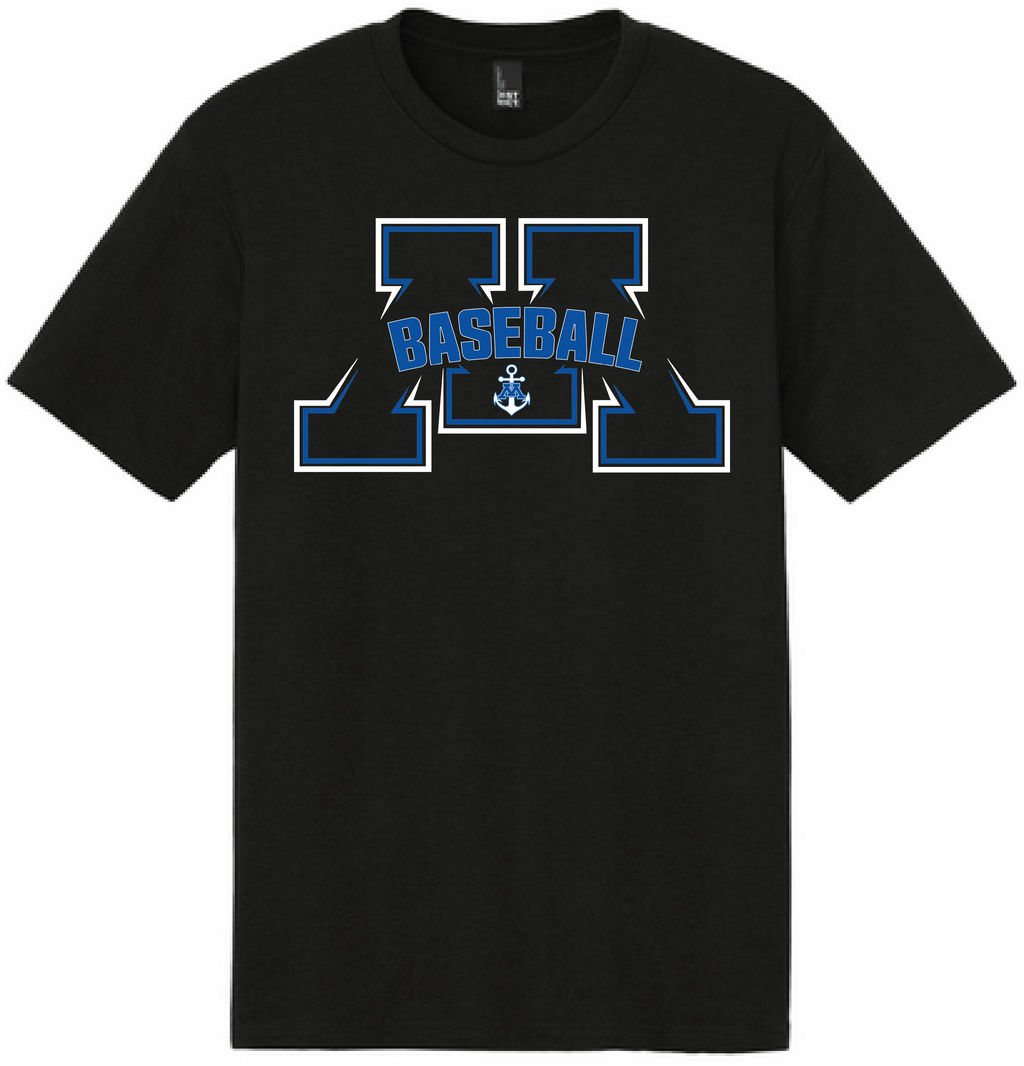 Baseball Men's Comfort Tee