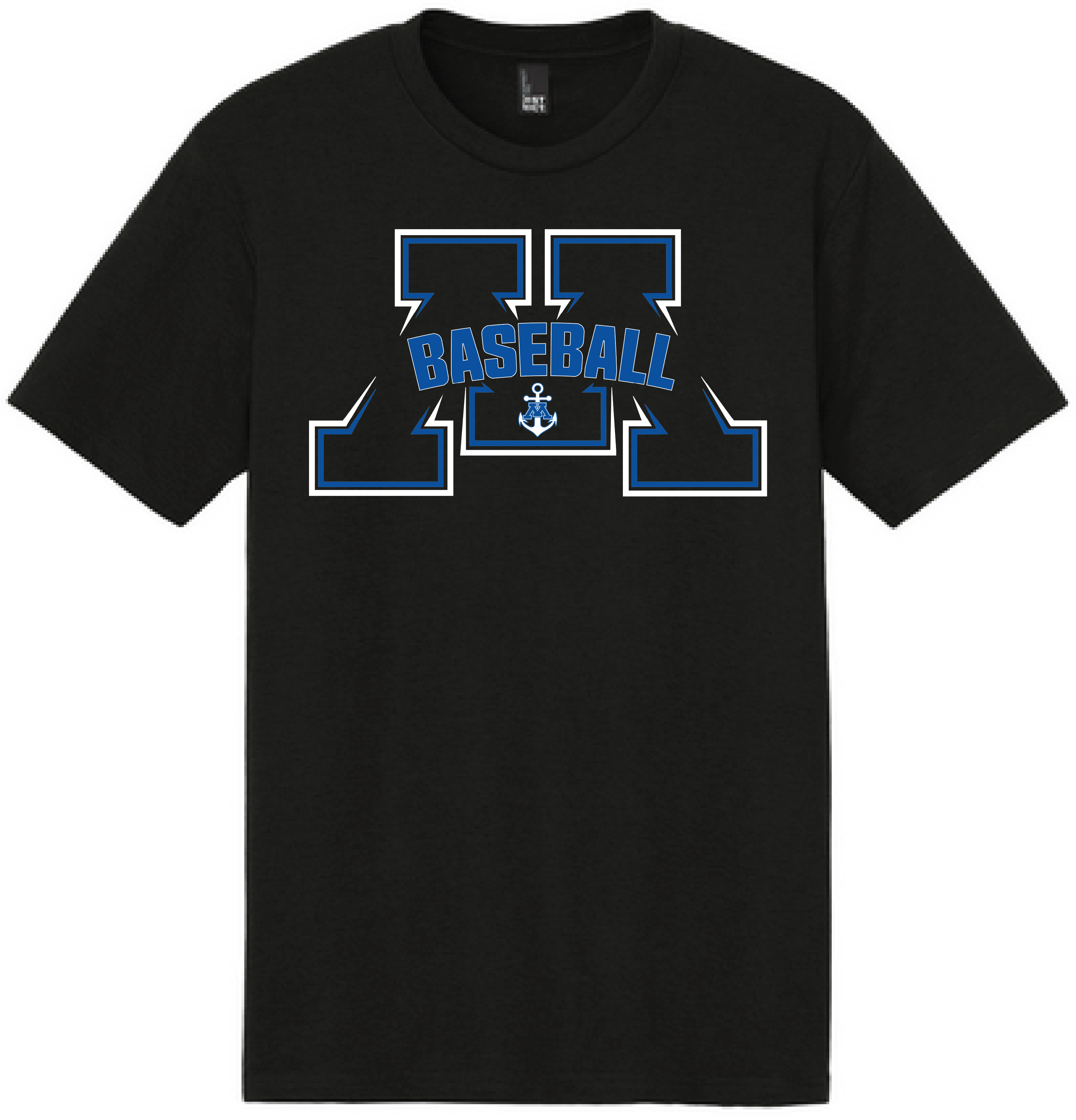 Baseball Men's Comfort Tee
