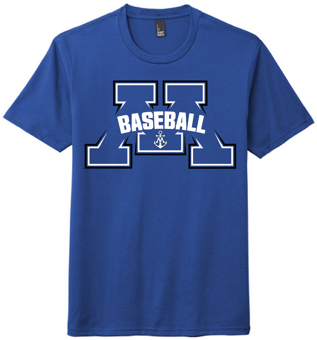 Baseball Men's Comfort Tee