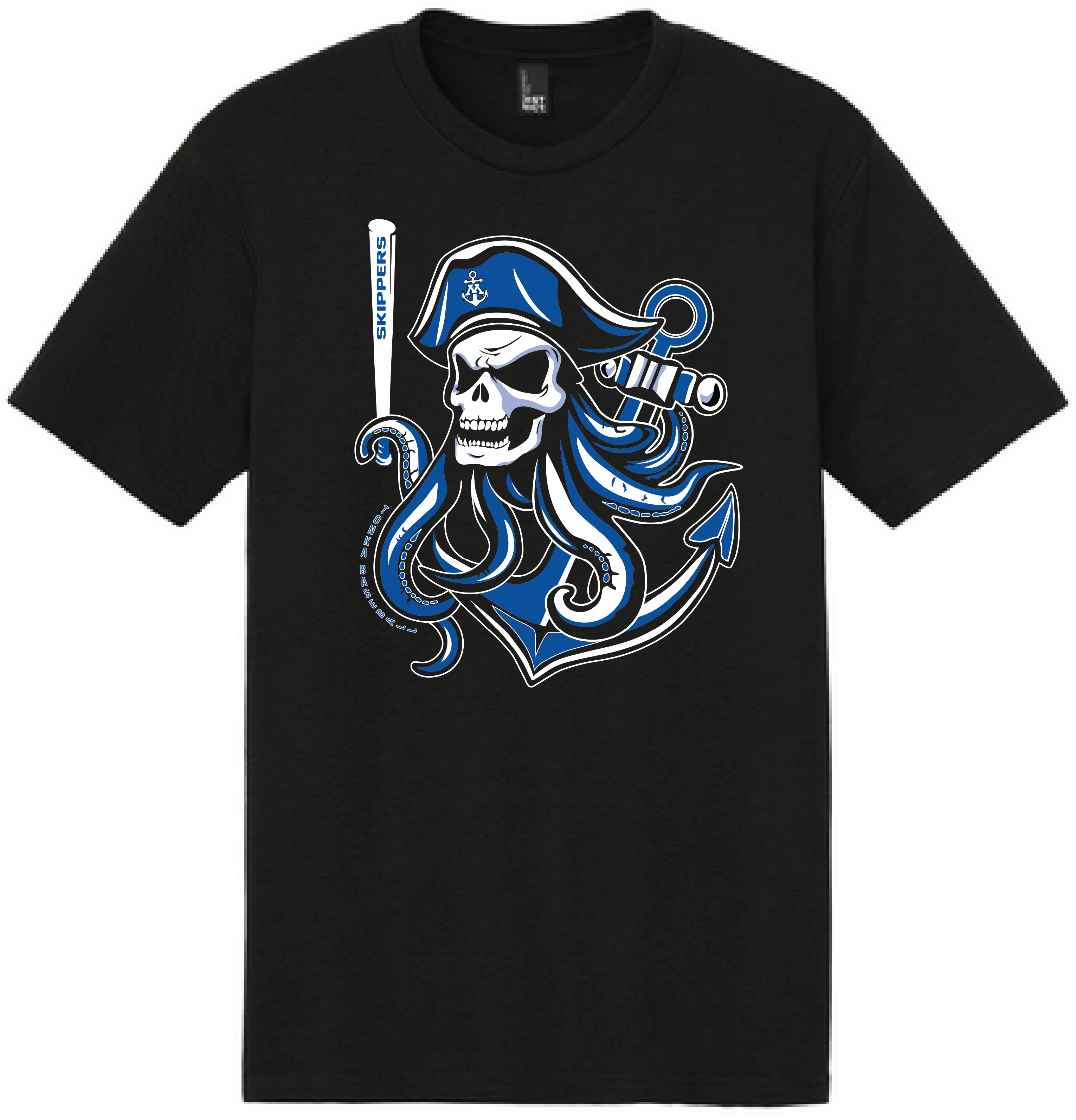 Baseball Men's Comfort Tee