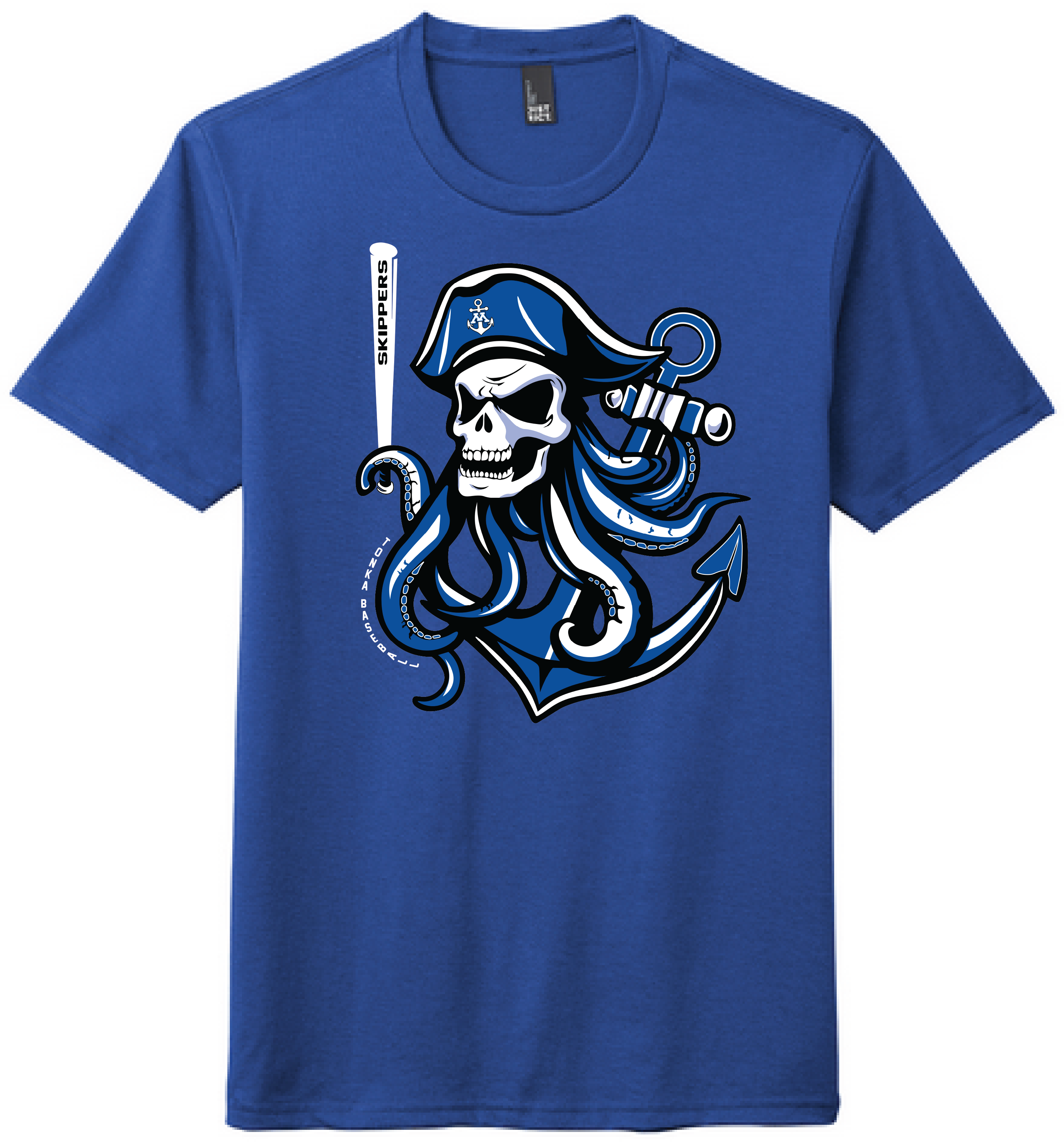 Baseball Men's Comfort Tee