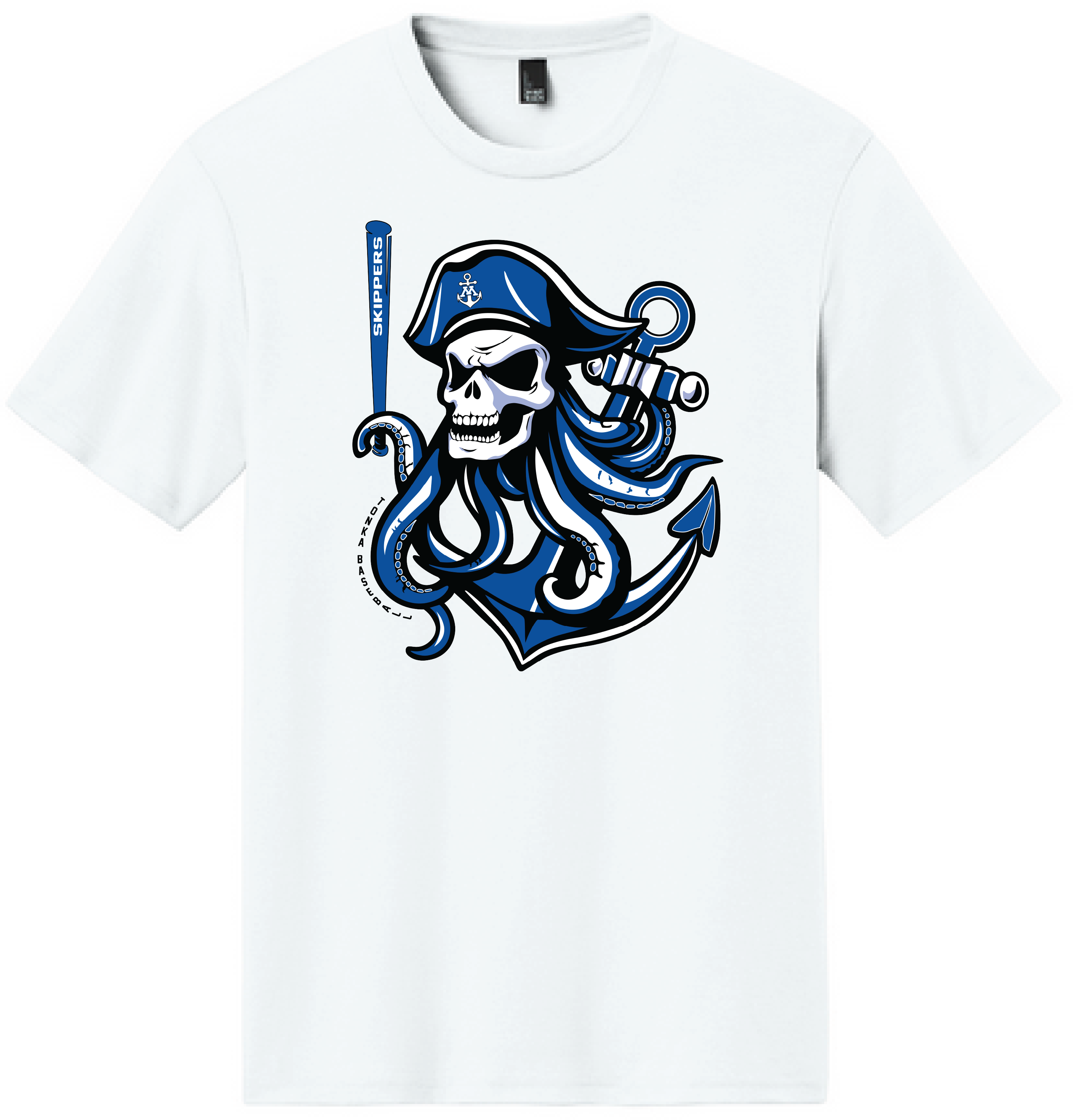 Baseball Men's Comfort Tee