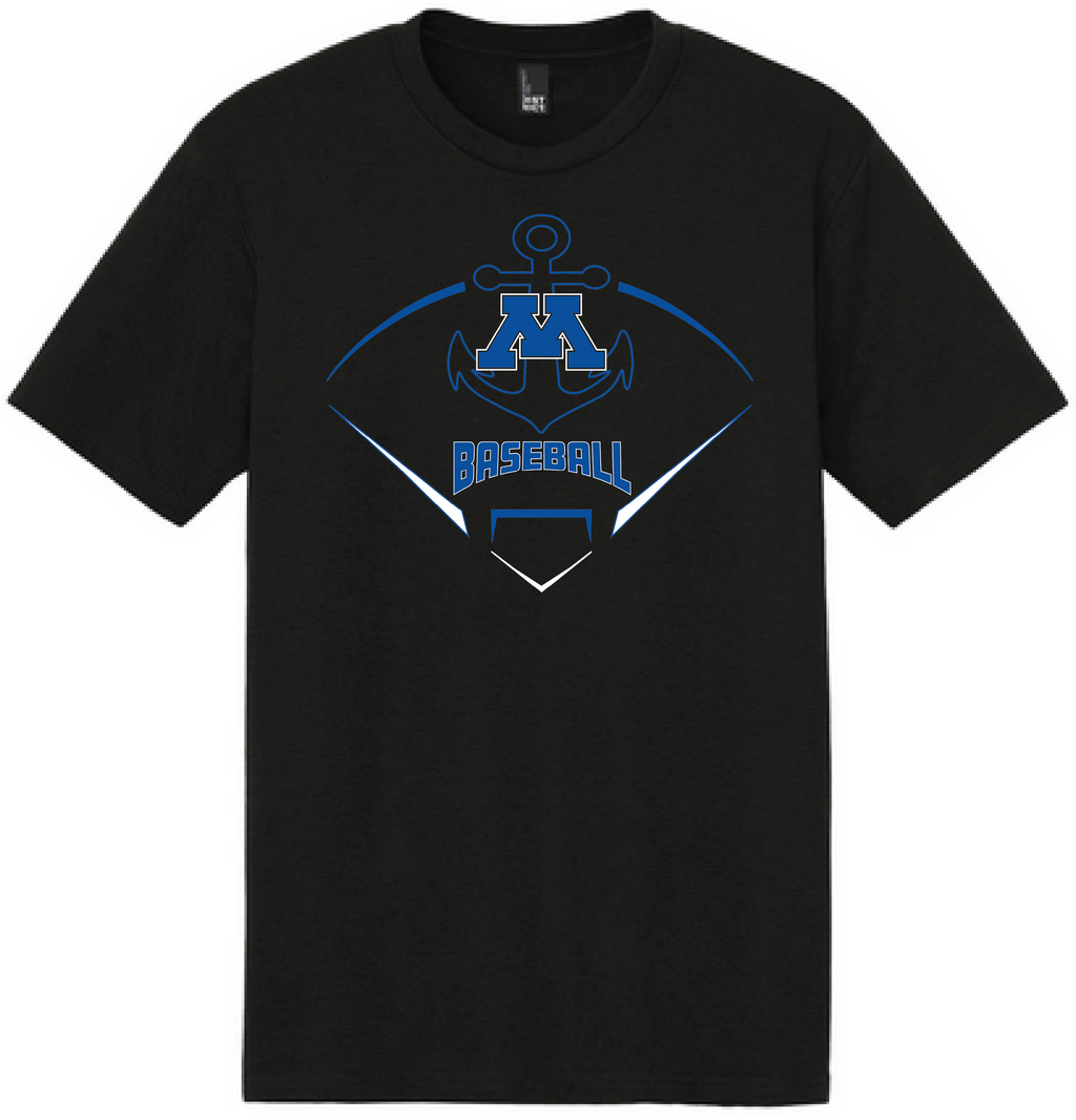 Baseball Men's Comfort Tee