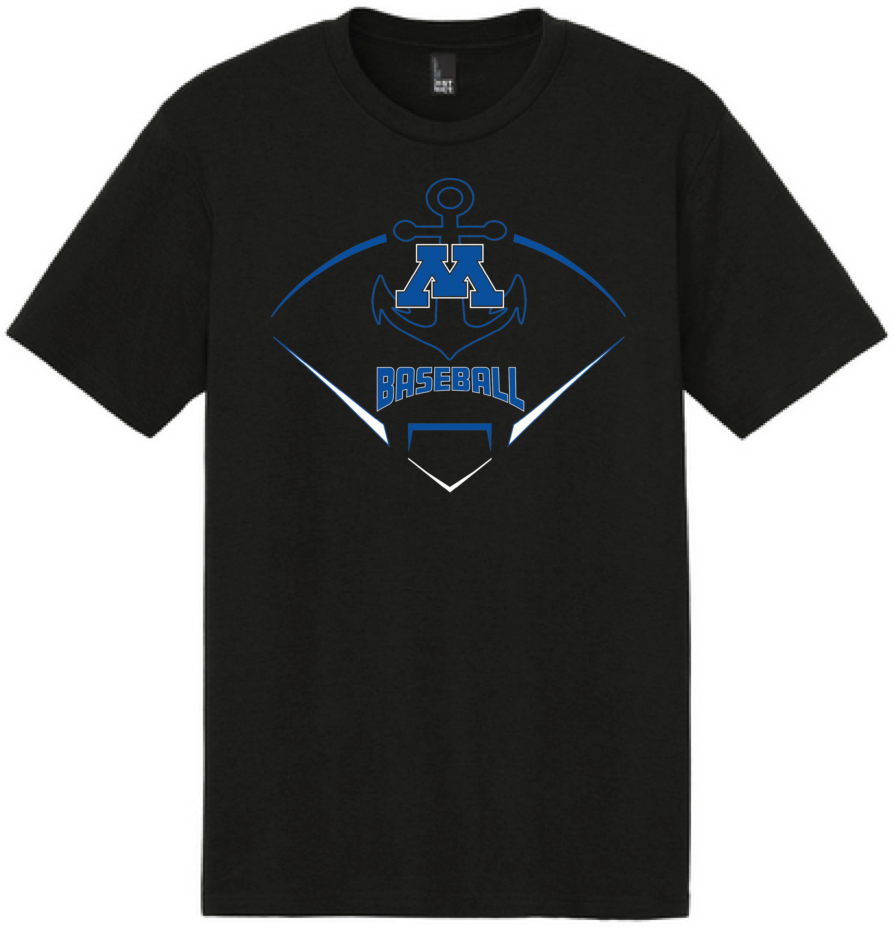 Baseball Men's Comfort Tee