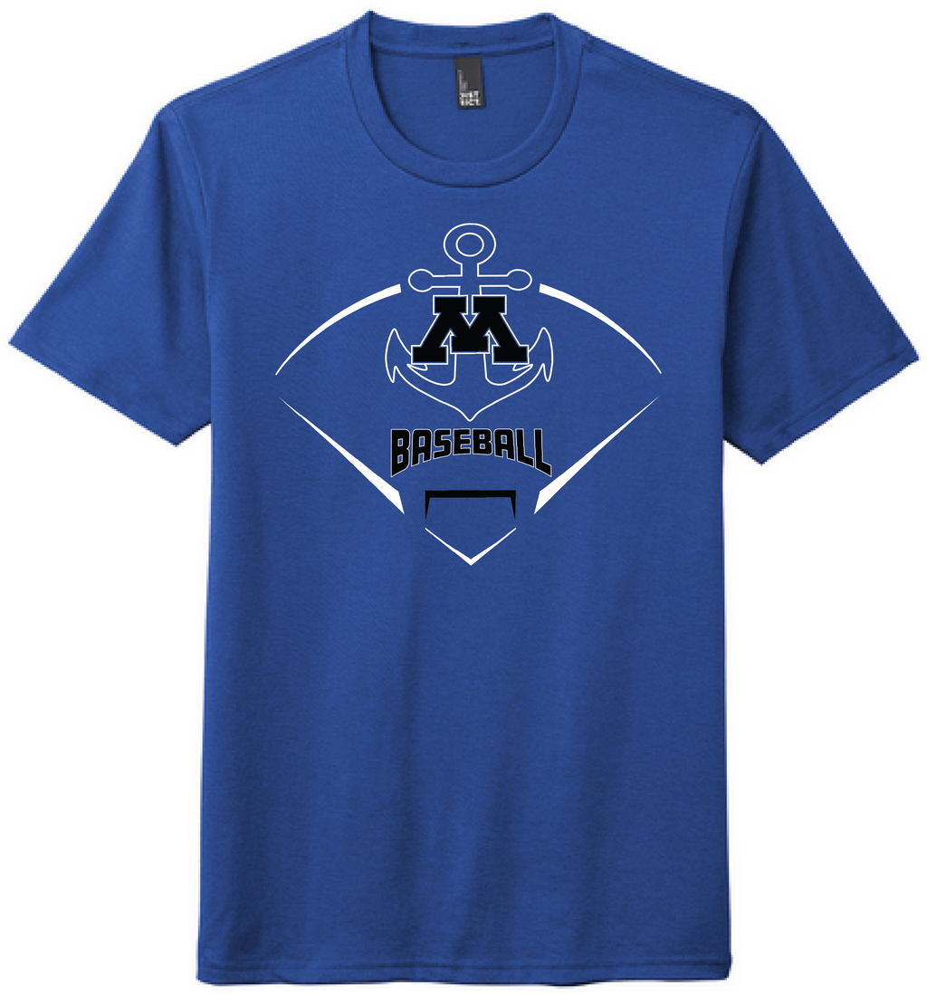 Baseball Men's Comfort Tee
