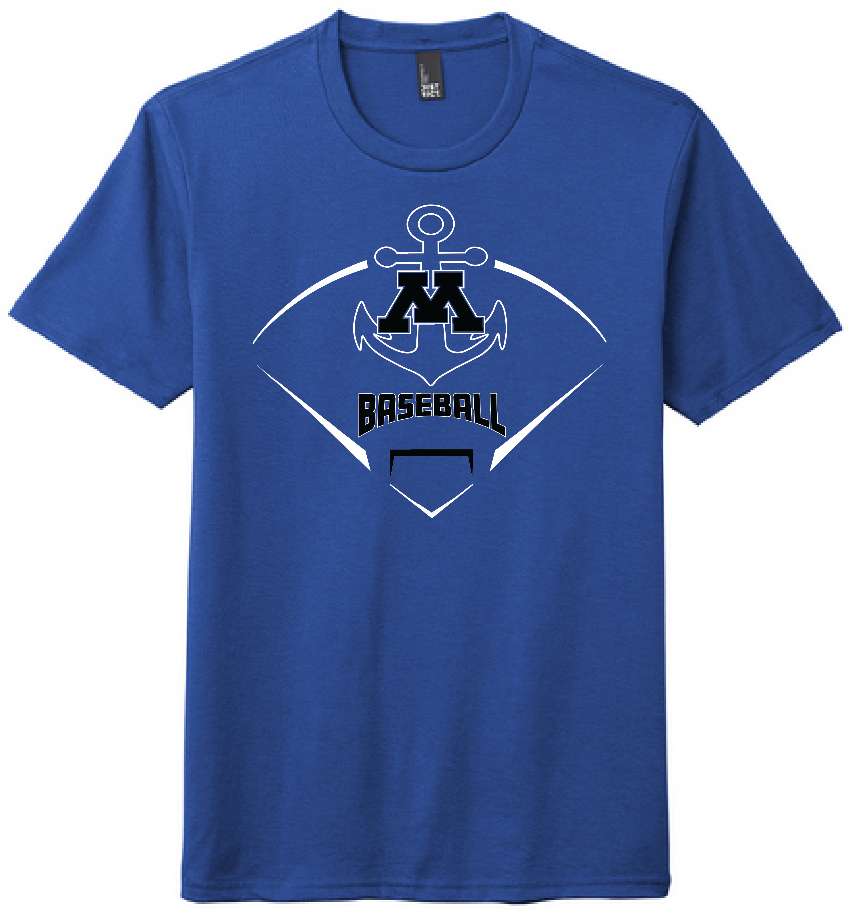 Baseball Men's Comfort Tee