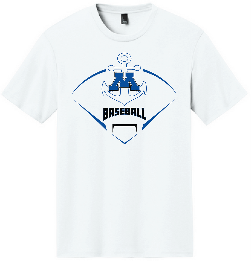 Baseball Men's Comfort Tee