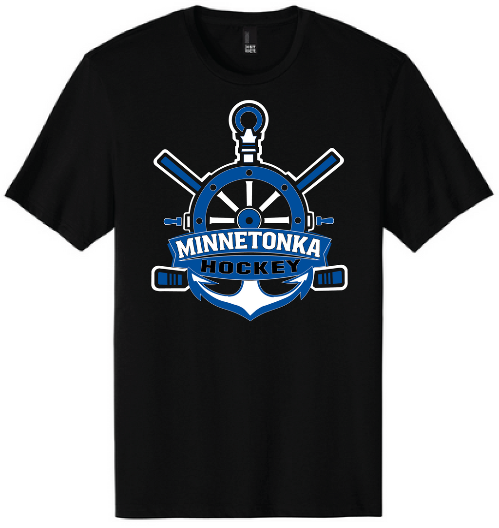 Hockey Youth UPF Performance Tee