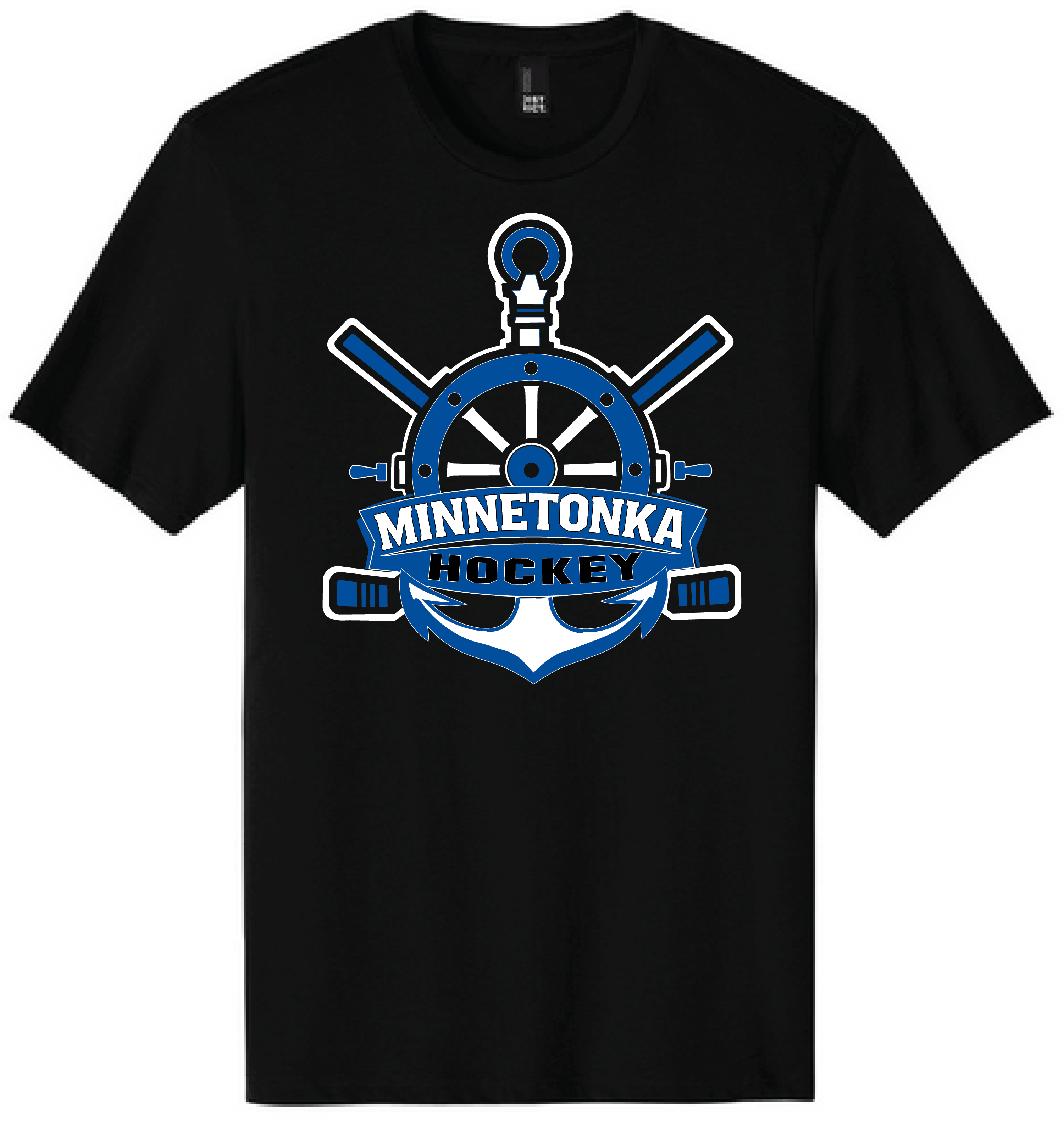 Hockey Men's Perfect Weight Comfort Tee
