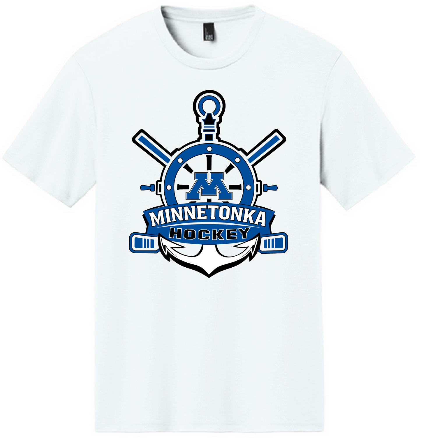Tonka Hockey Men's Perfect Tri Tee