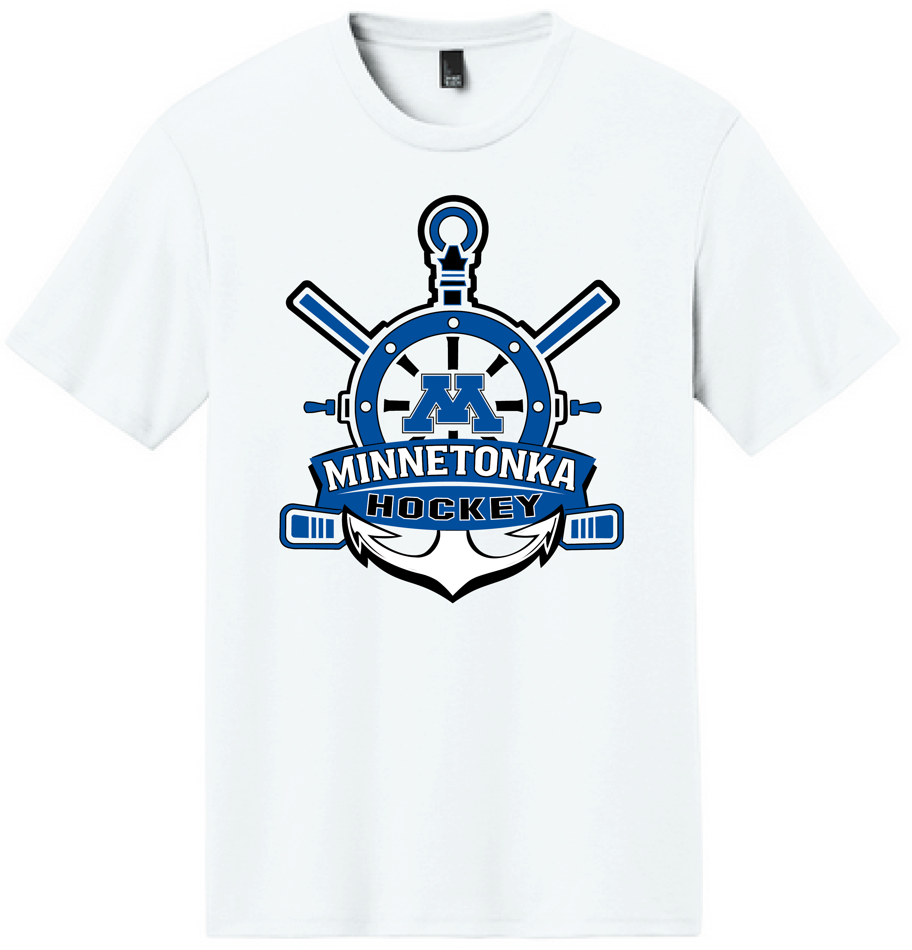 Tonka Hockey Men's Perfect Tri Tee