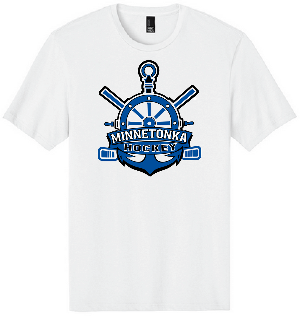 Hockey Youth UPF Performance Tee