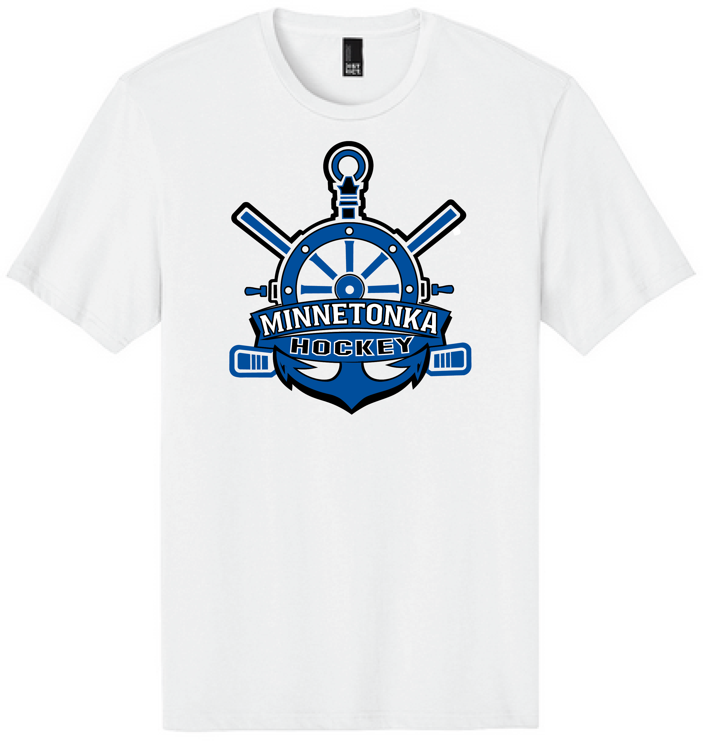 Hockey Youth UPF Performance Tee