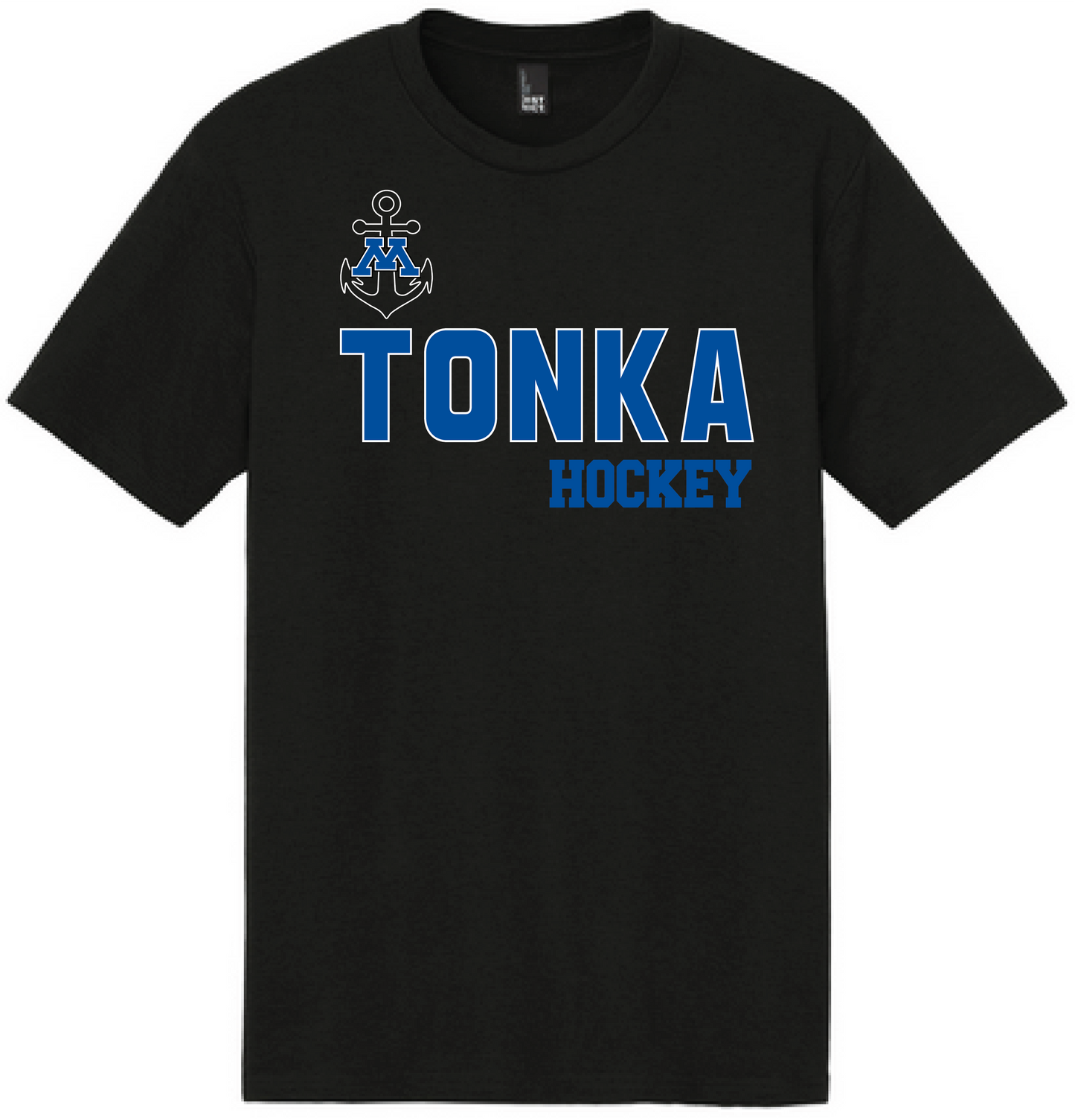 Tonka Hockey Men's Perfect Tri Tee