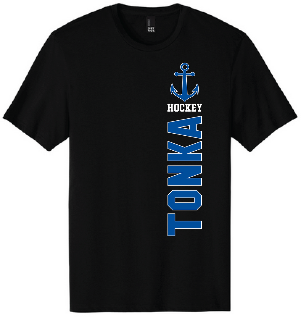 Hockey Youth UPF Performance Tee