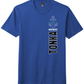 Tonka Hockey Men's Perfect Tri Tee