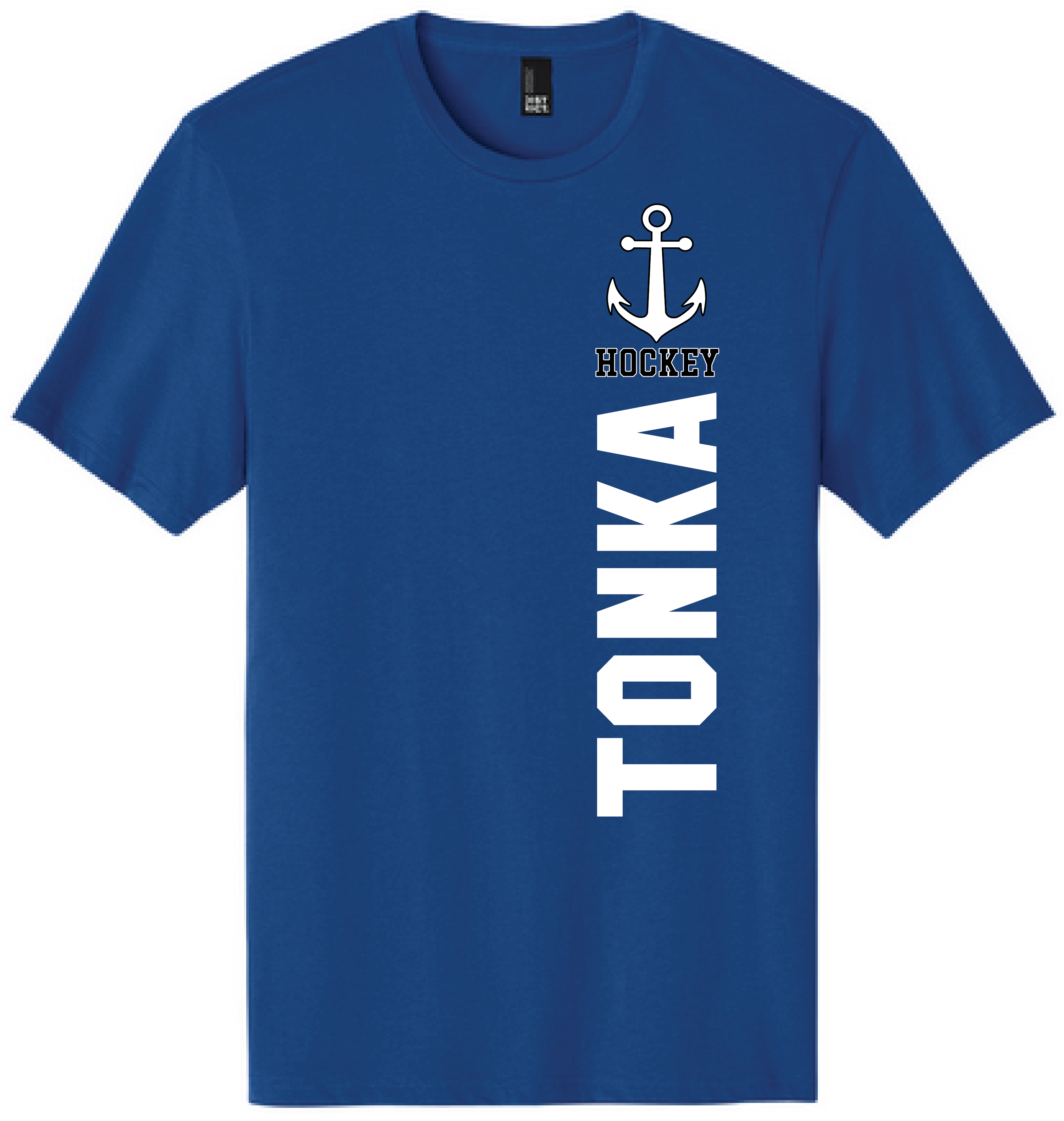 Hockey Youth UPF Performance Tee
