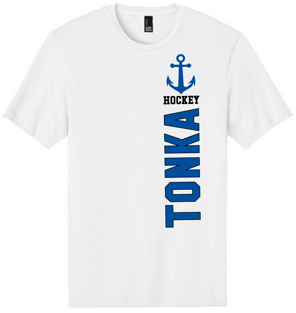 Hockey Youth UPF Performance Tee