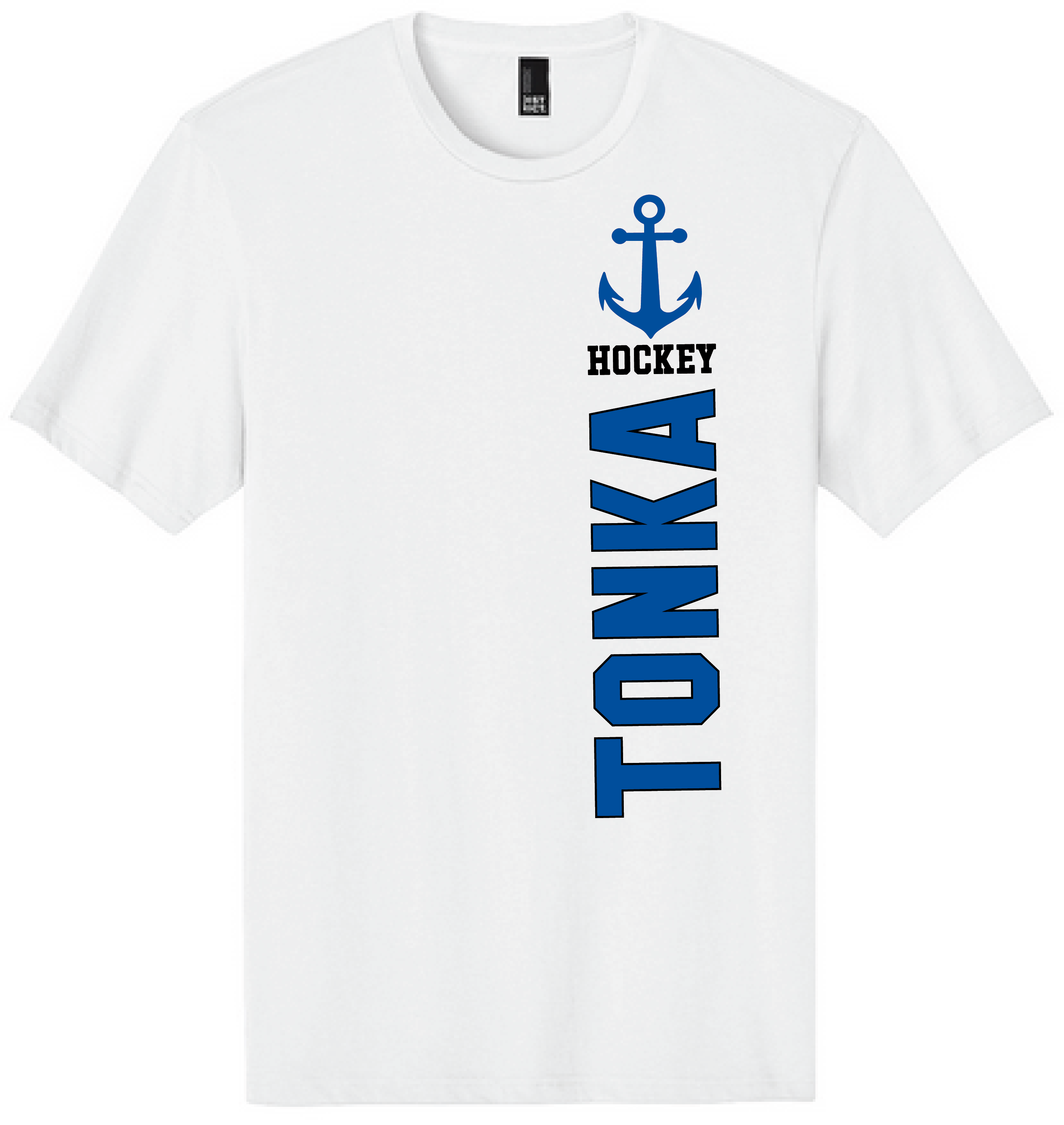 Hockey Youth UPF Performance Tee