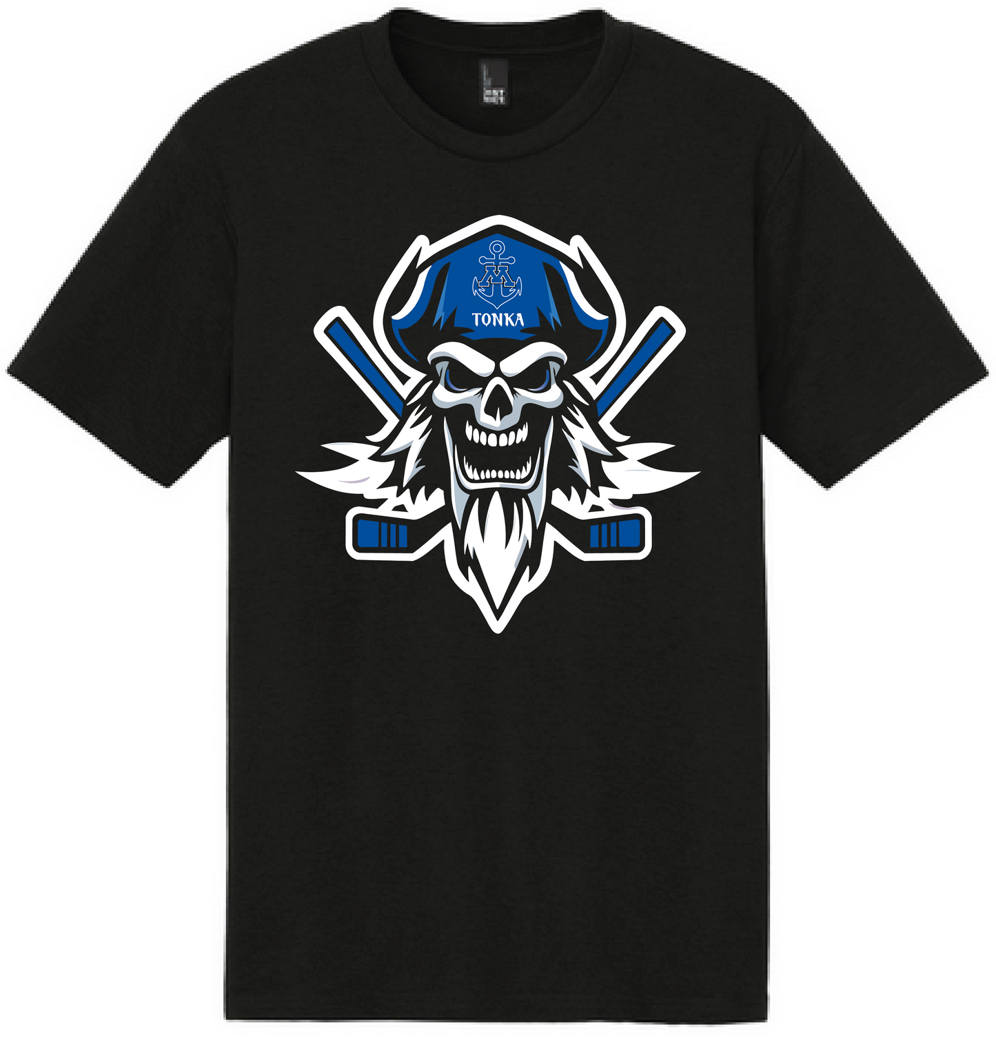 Tonka Hockey Men's Perfect Tri Tee