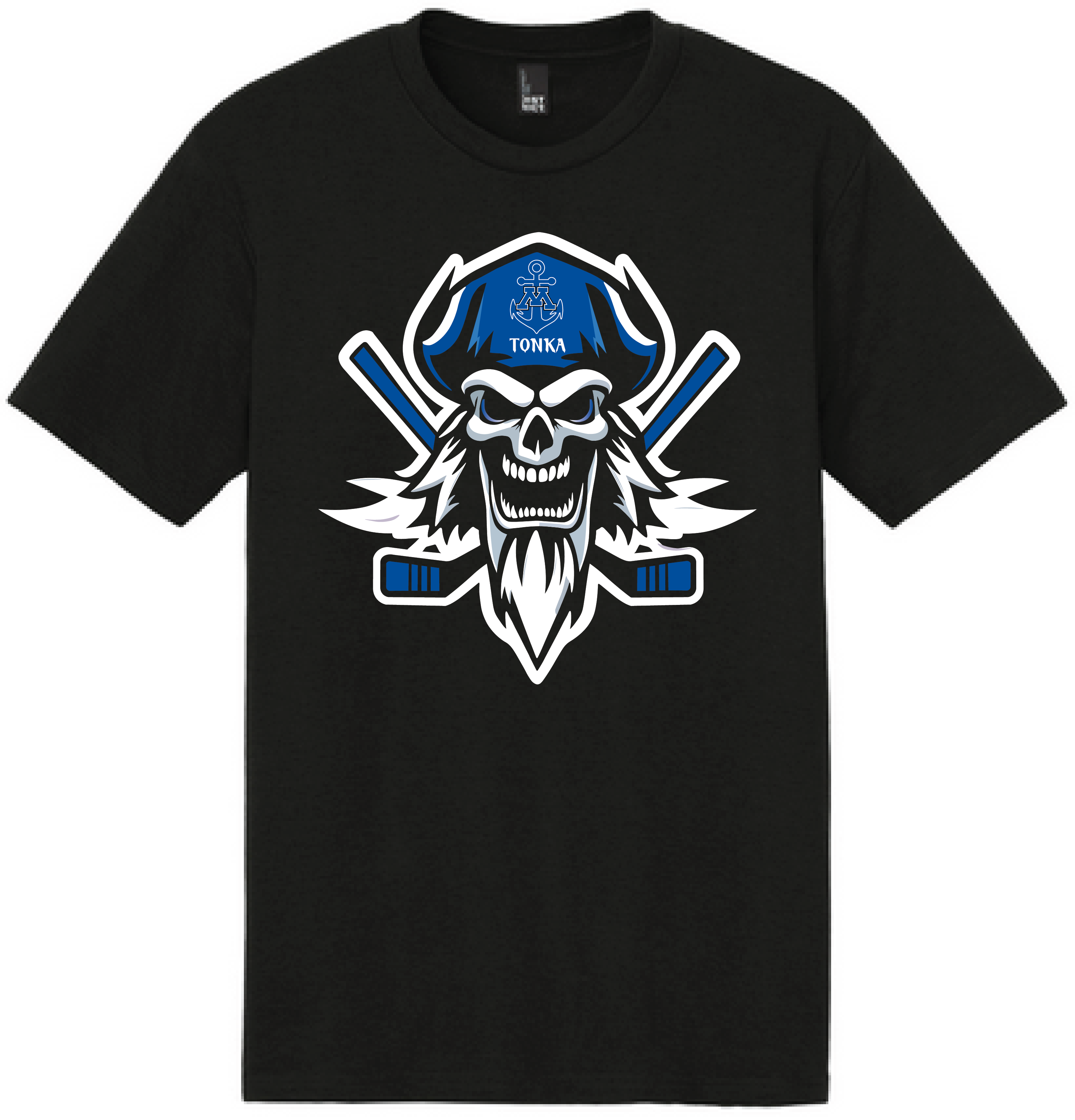 Tonka Hockey Men's Perfect Tri Tee