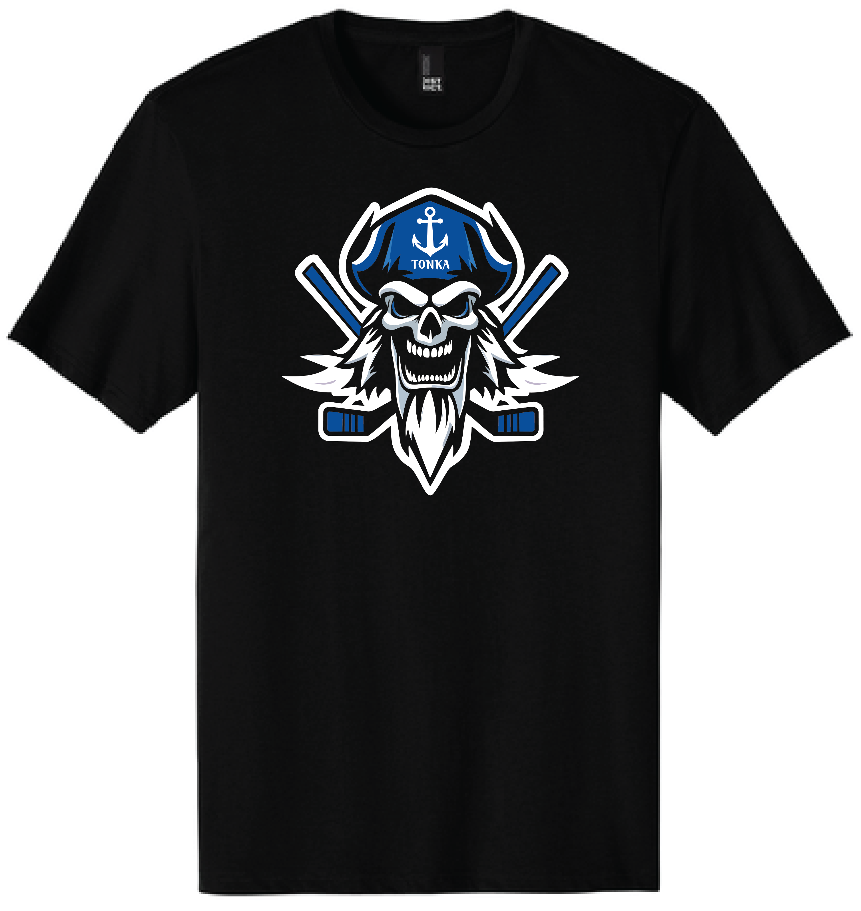 Hockey Youth Comfort Tee