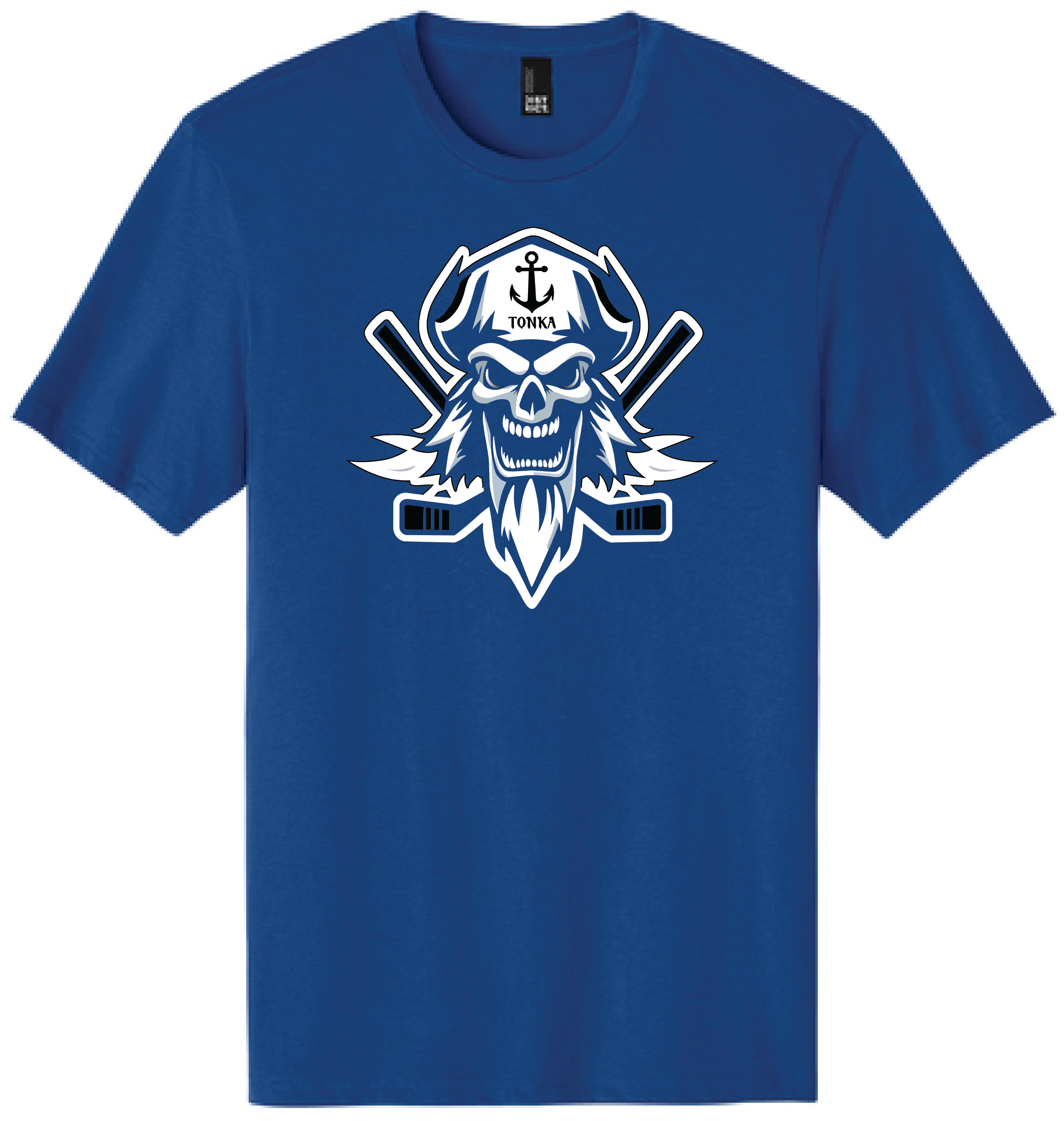 Hockey Men's Perfect Weight Comfort Tee