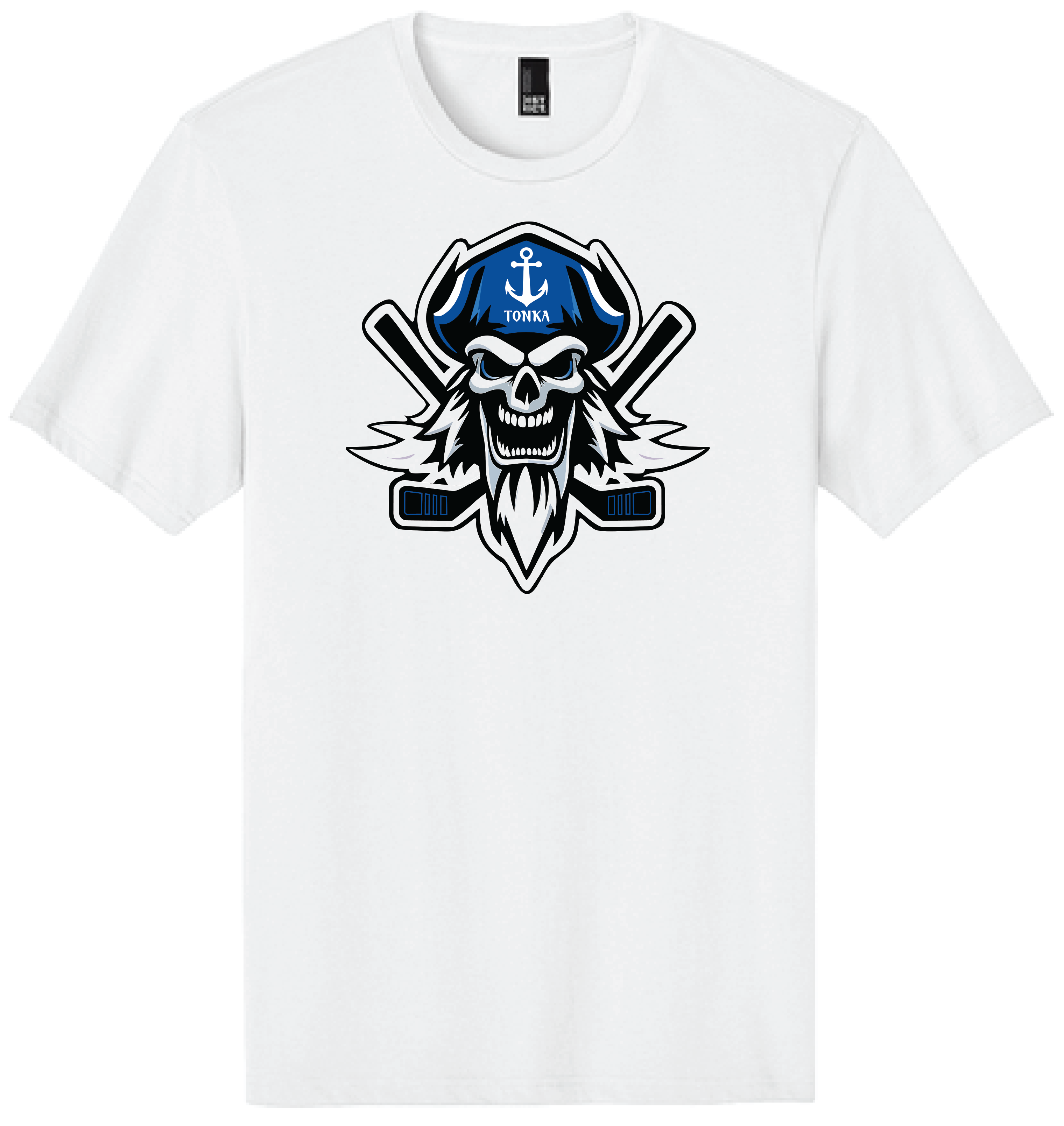 Hockey Men's Perfect Weight Comfort Tee
