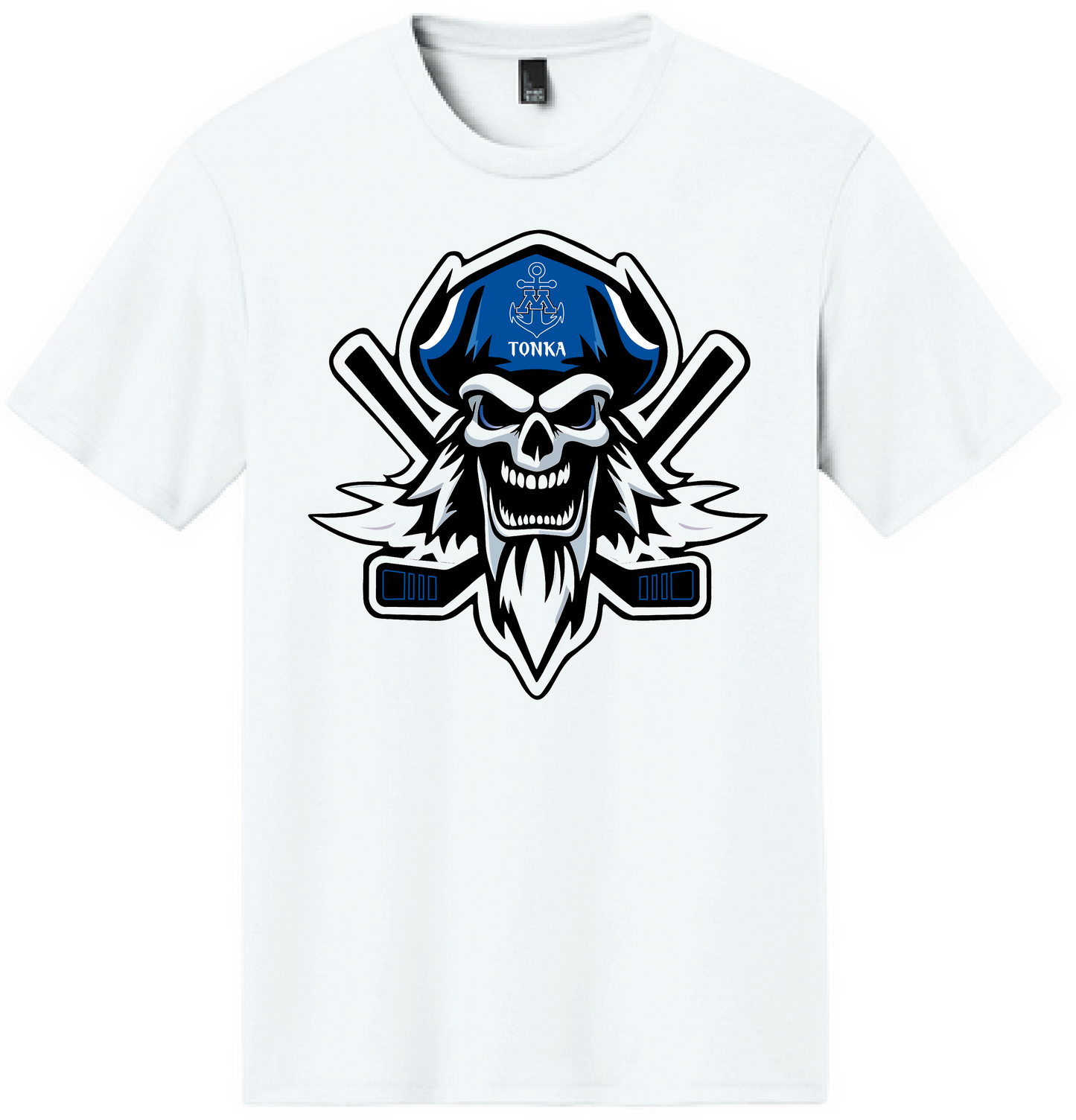 Tonka Hockey Men's Perfect Tri Tee